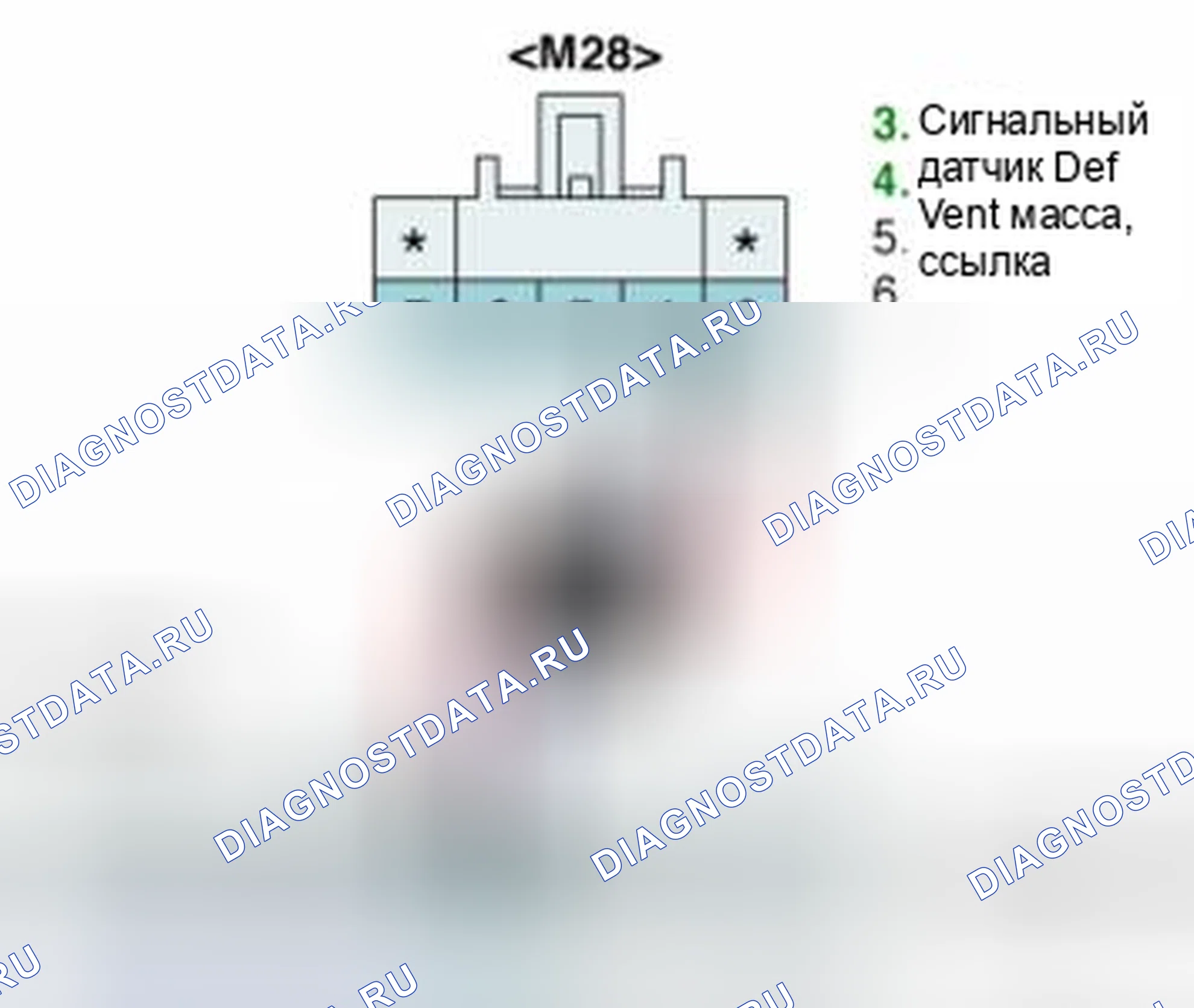 Рис. 148: Проверка сигнальной цепи. Hyundai Santa Fe II рестайлинг