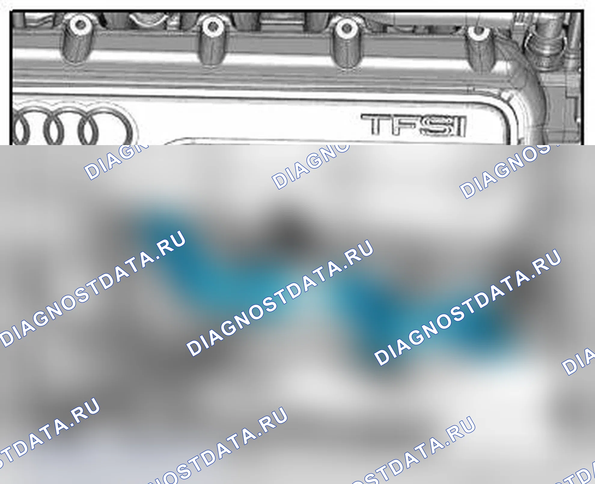 Рис. 29. Audi TT 8J рестайлинг