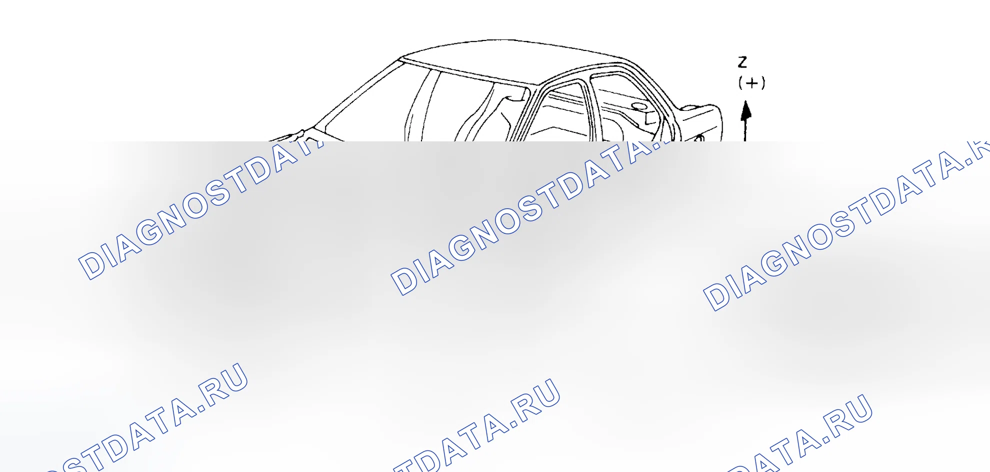Рис. 330: ОПИСАНИЕ замков дверей и противоугонной системы. Infiniti QX56 I