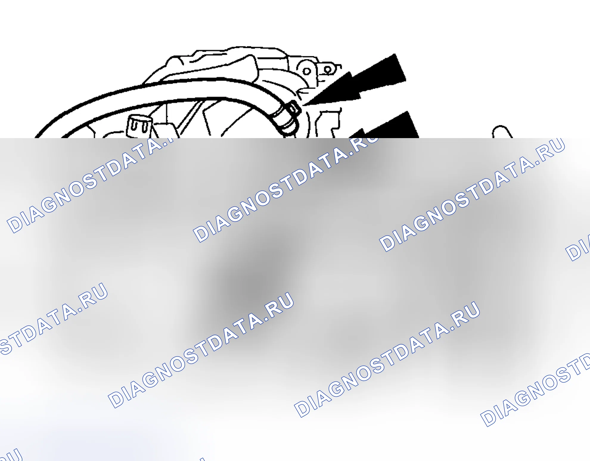 Рис. 3245. Ford Pickup F250 Super Duty I