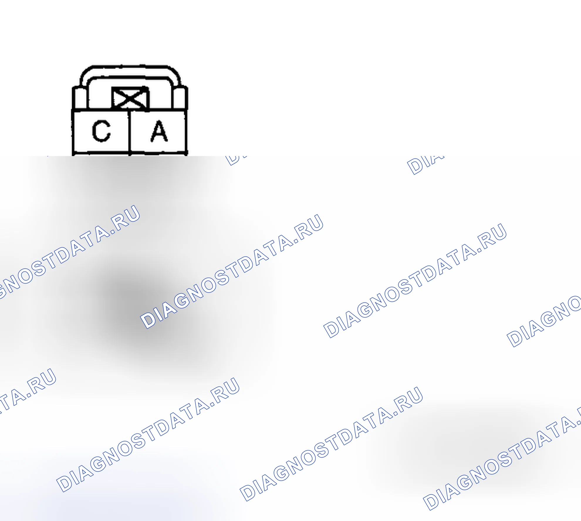 Рис. 6. Mazda 6 GH рестайлинг