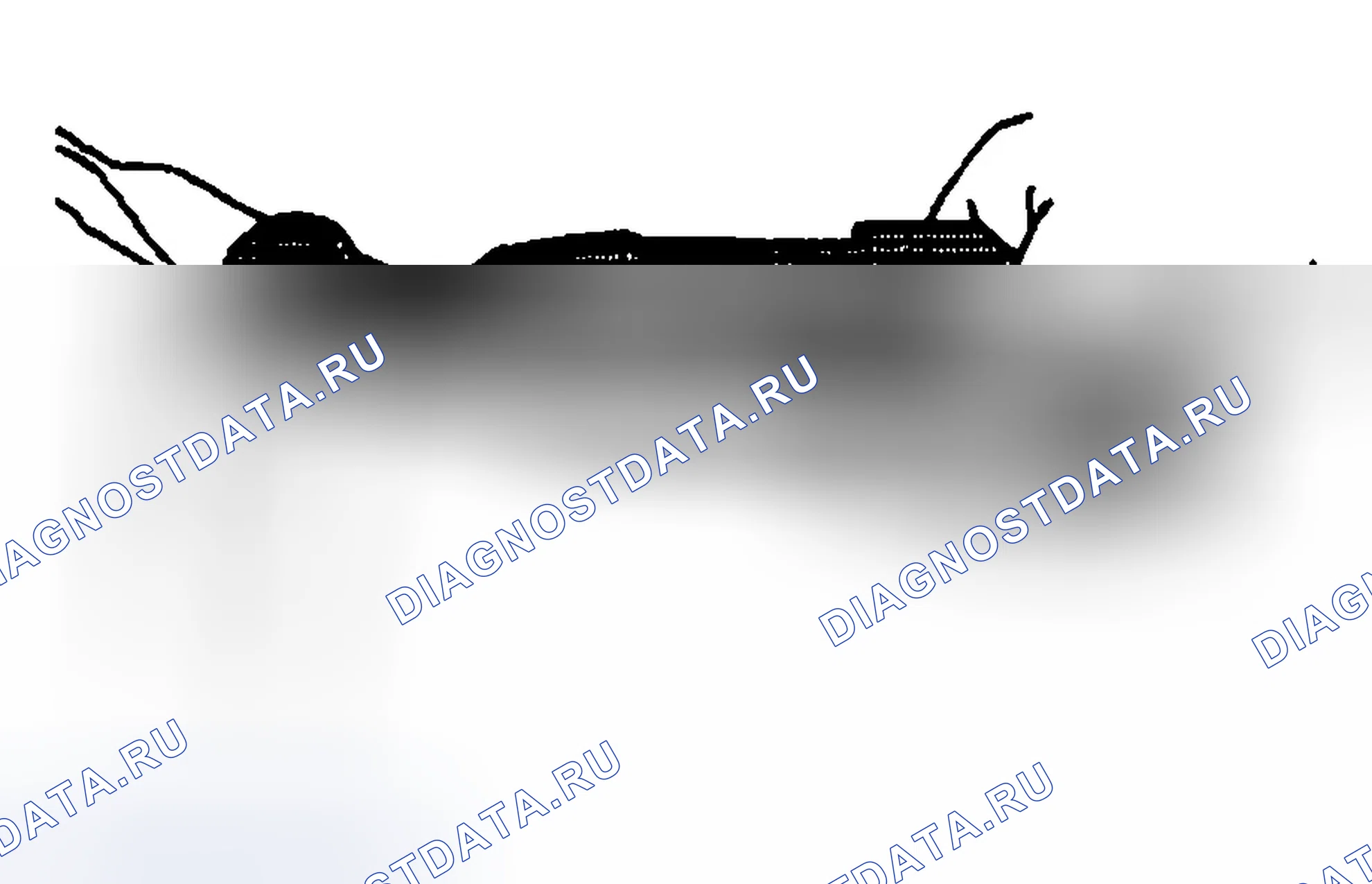 Рис. 49. Buick Park Avenue II рестайлинг