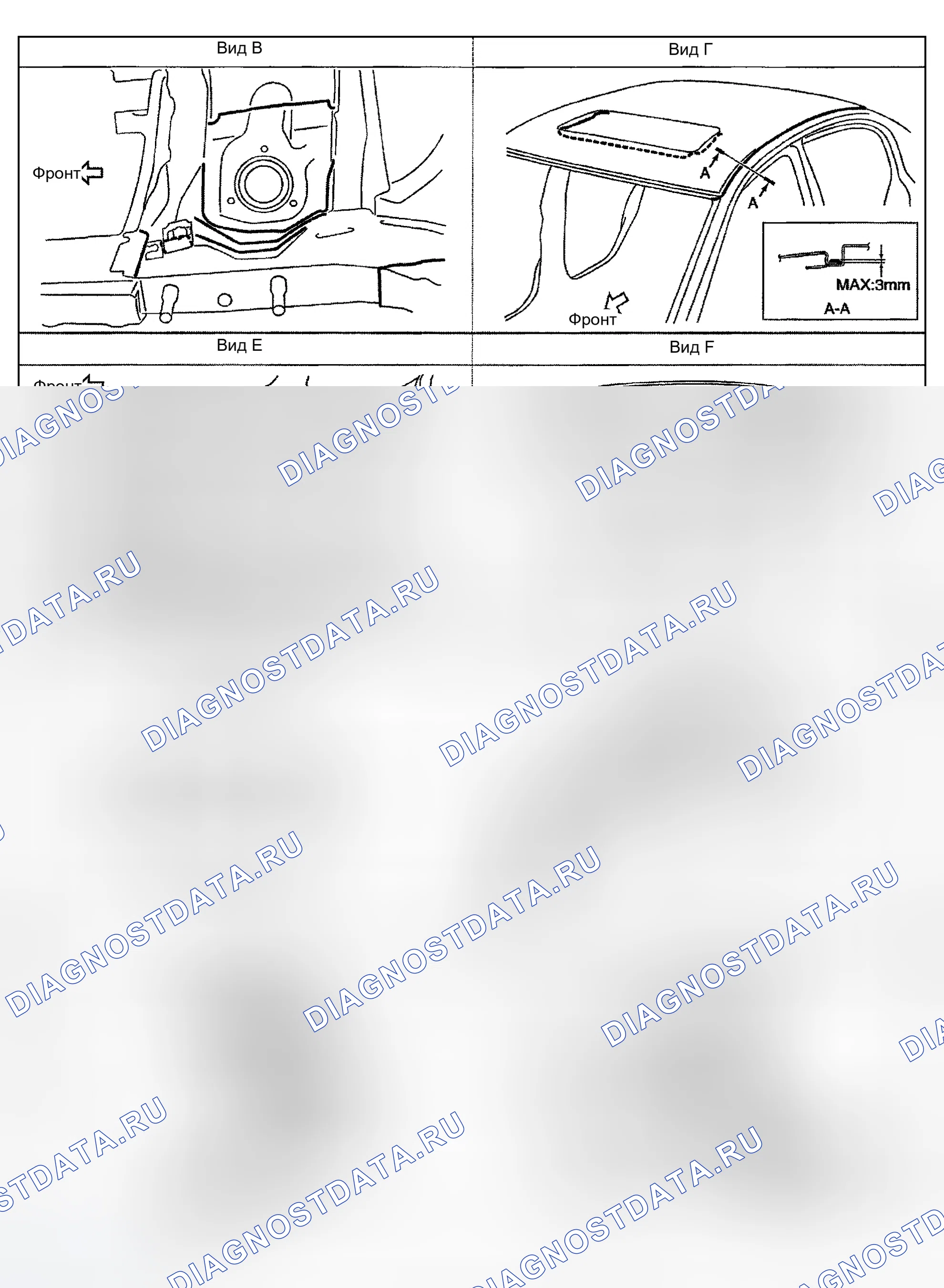 Рис. 18. Infiniti G35 III