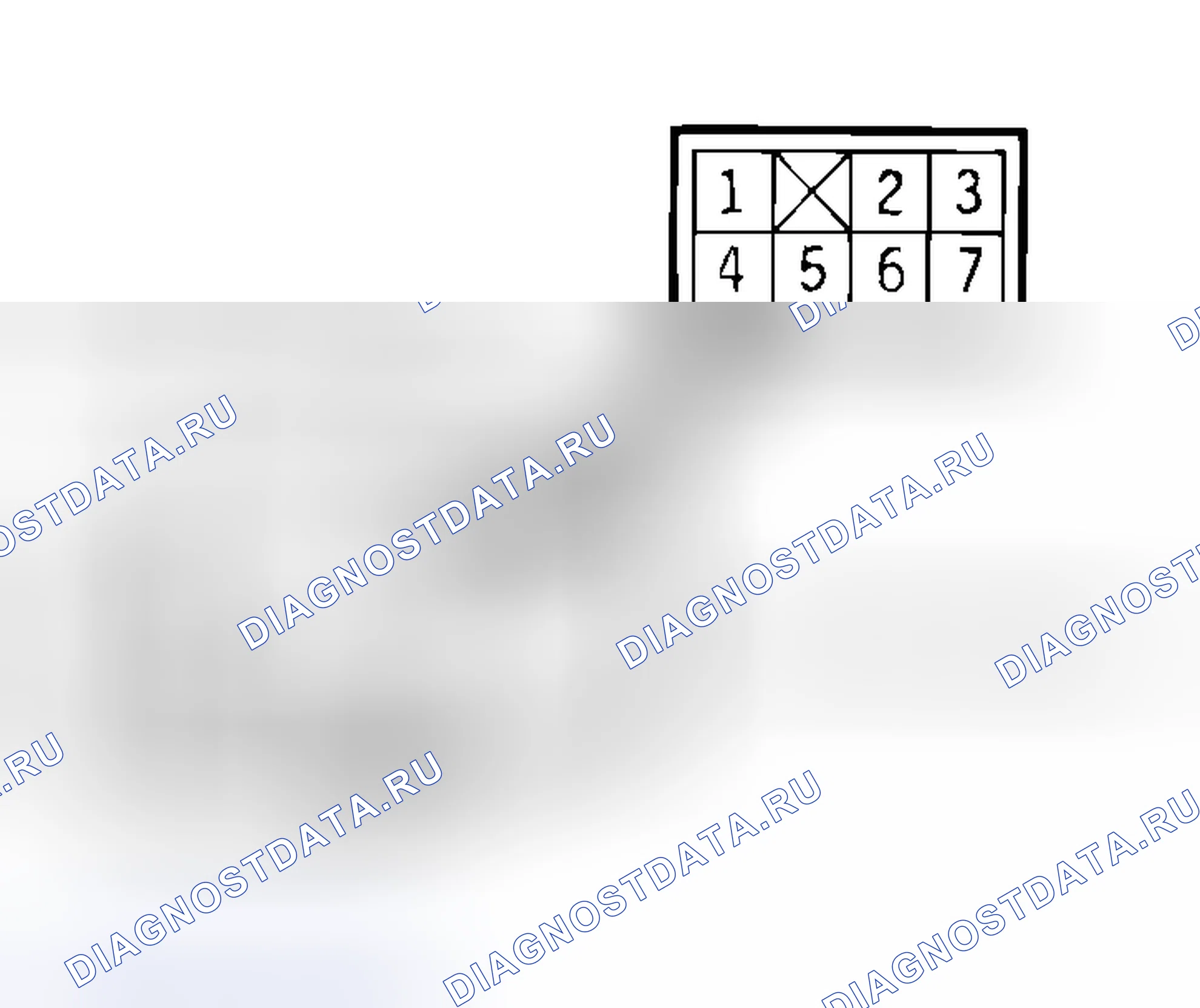 Рис. 210. Mitsubishi Lancer IX рестайлинг
