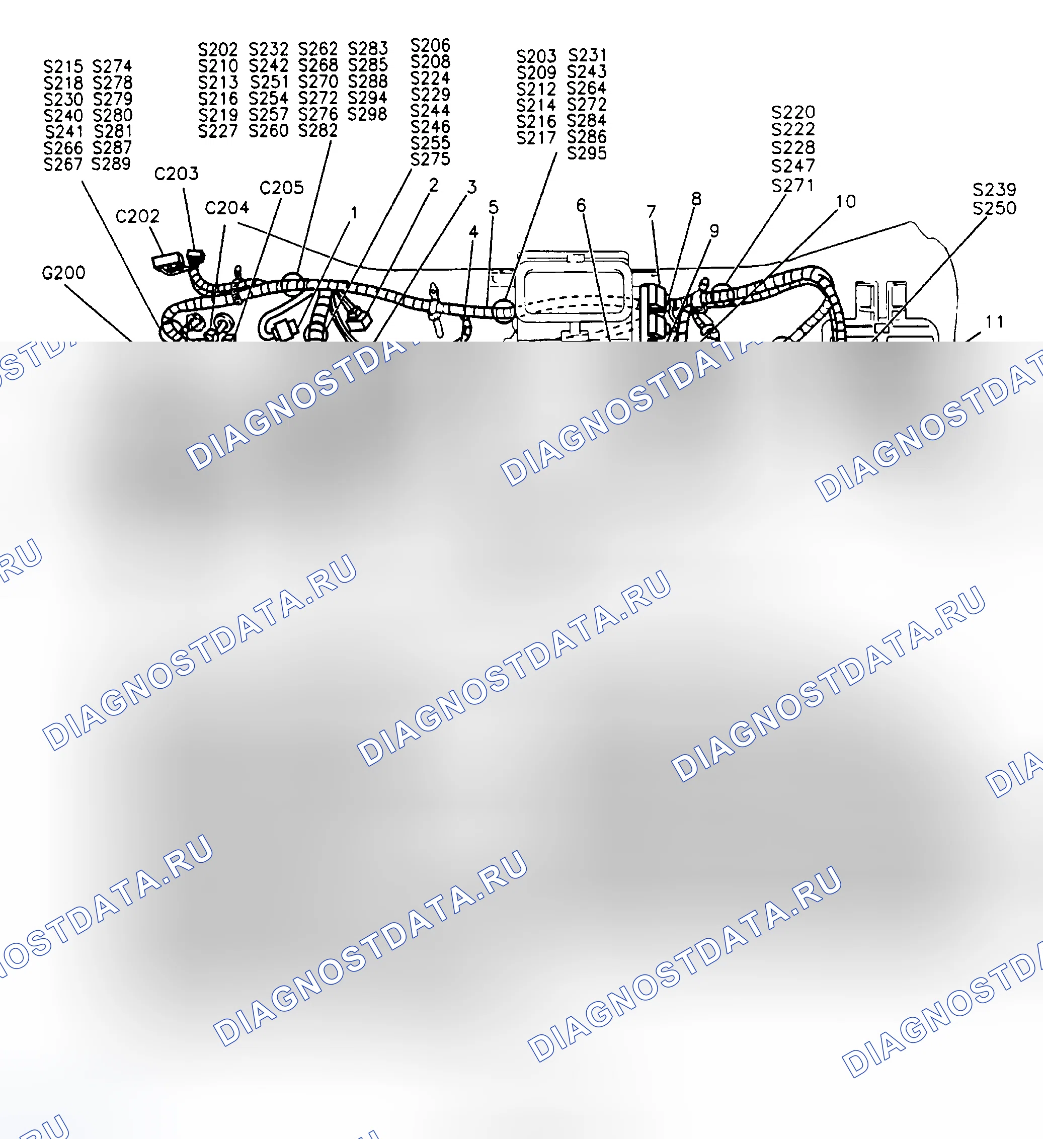 Рис. 2. Pontiac Sunrunner I