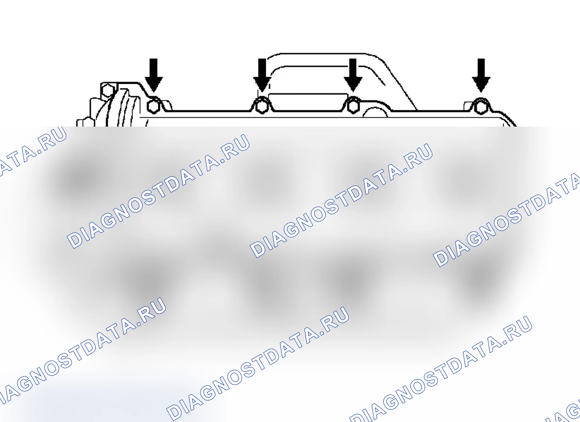 Рис. 261. Toyota Land Cruiser 100 рестайлинг 2