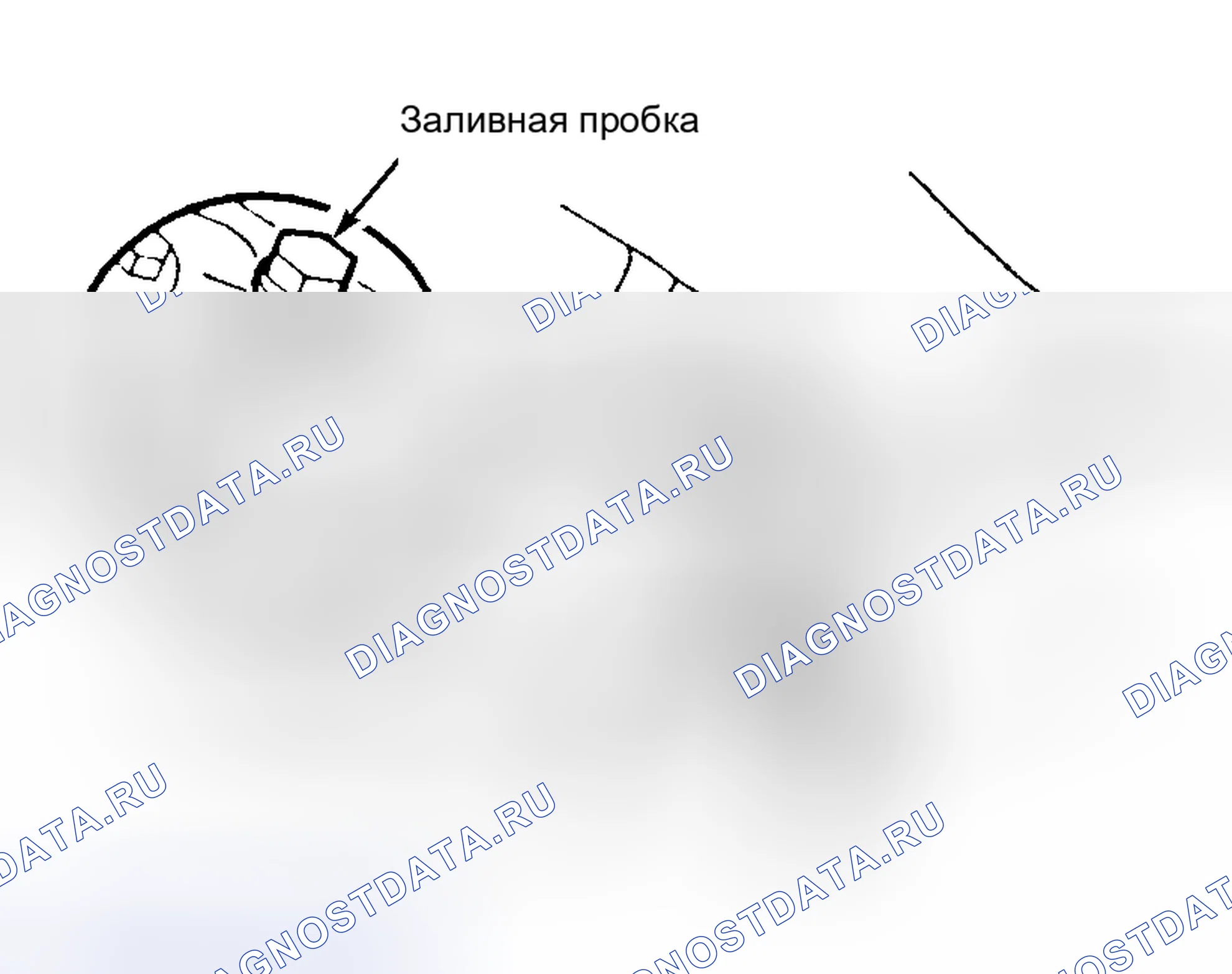 Рис. 60: Трансмиссионный дифференциал (Avalon, Camry, Celica (1999) и Corolla 1.6L). Toyota 4Runner III