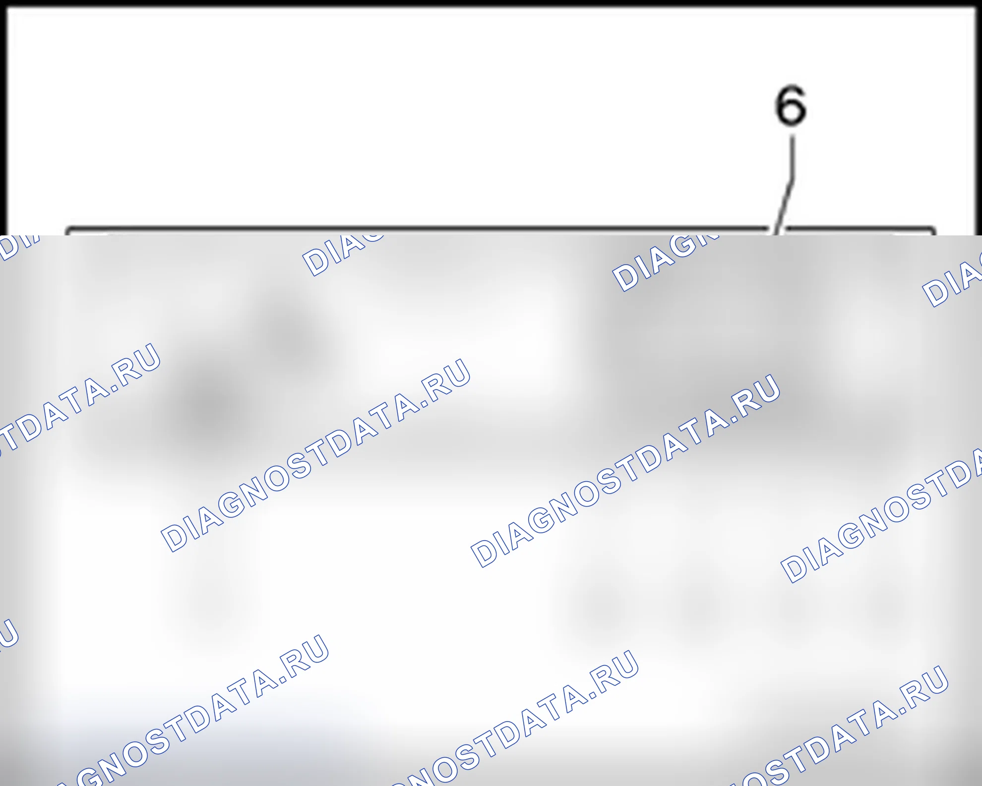 Рис. 8: Инжир. 8: «Хор» через KW 21/04. Audi A4 B7