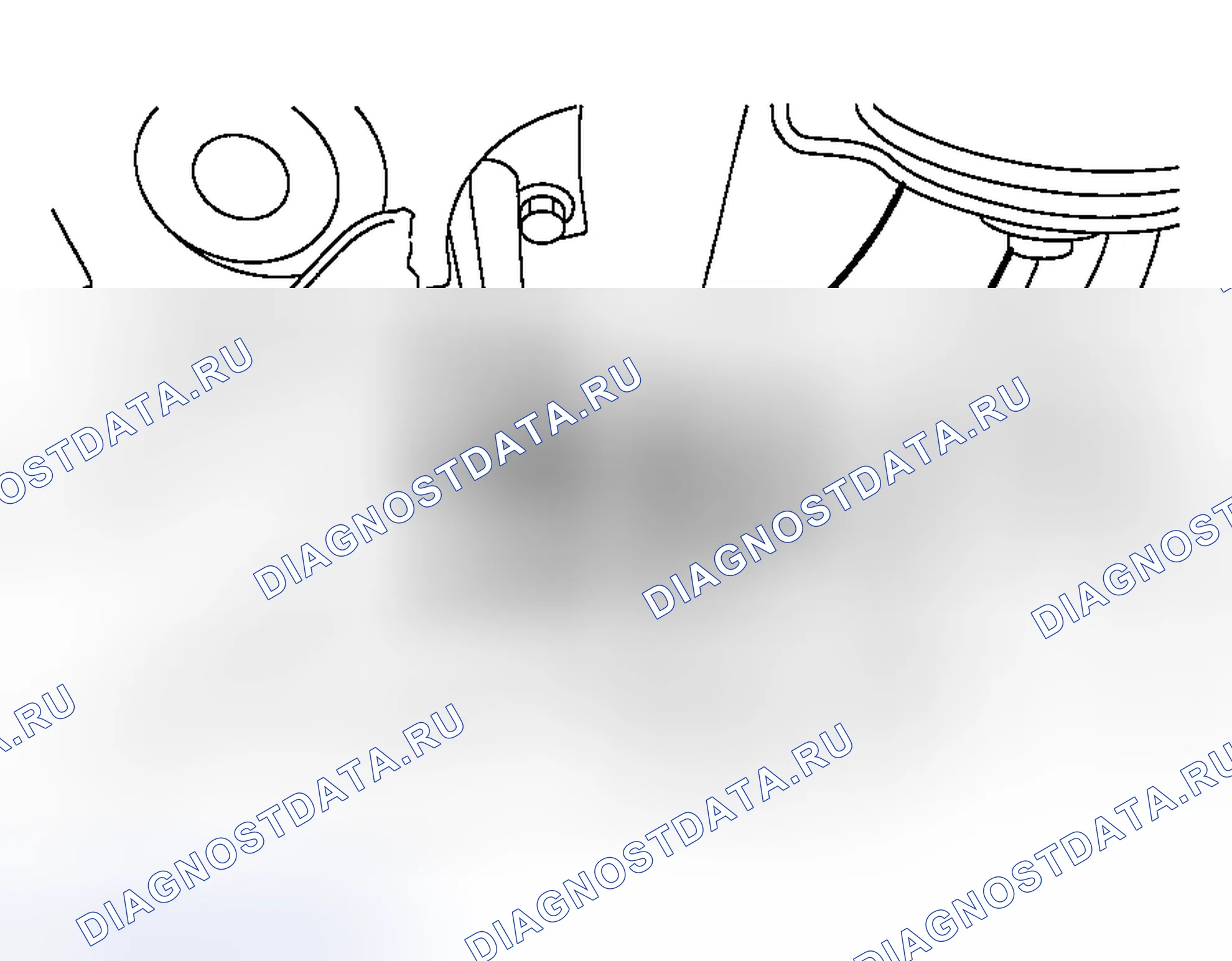 Рис. 801. Subaru Outback BP