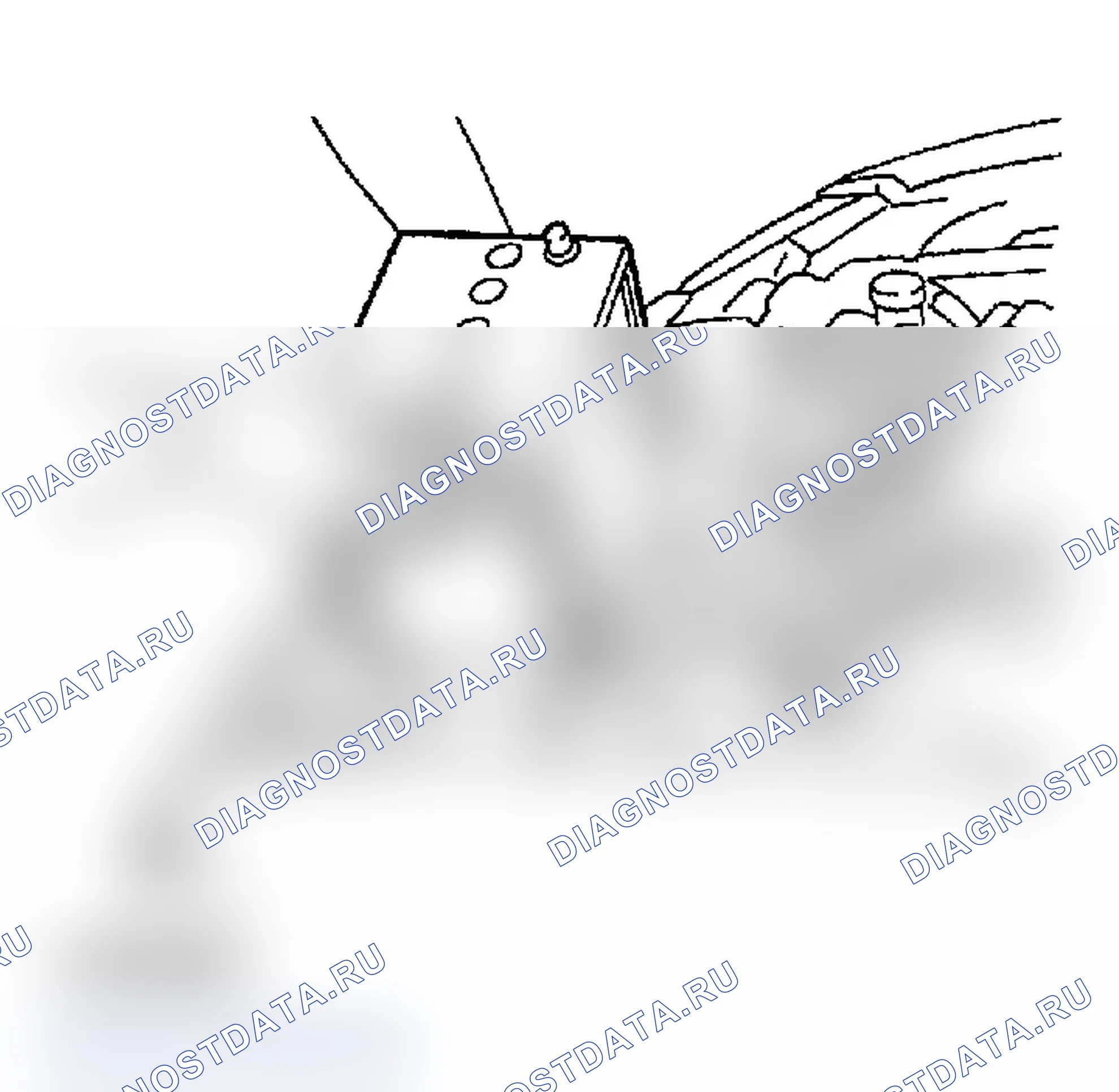 Рис. 555. Subaru Impreza WRX GD/GG рестайлинг