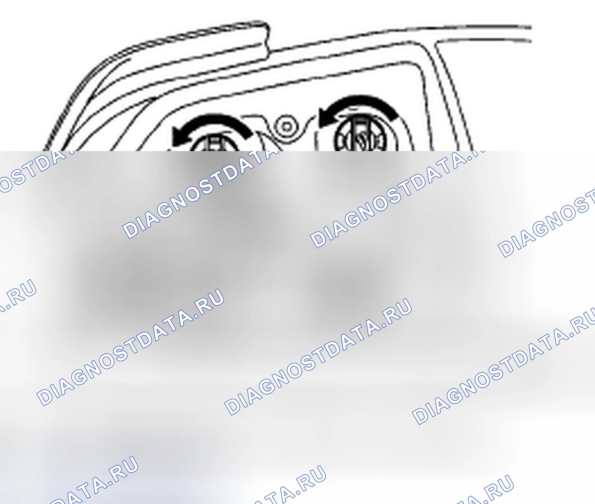 Рис. 57: МОДЕЛЬ СЕДАНА. Subaru Impreza GD/GC/GG рестайлинг 2