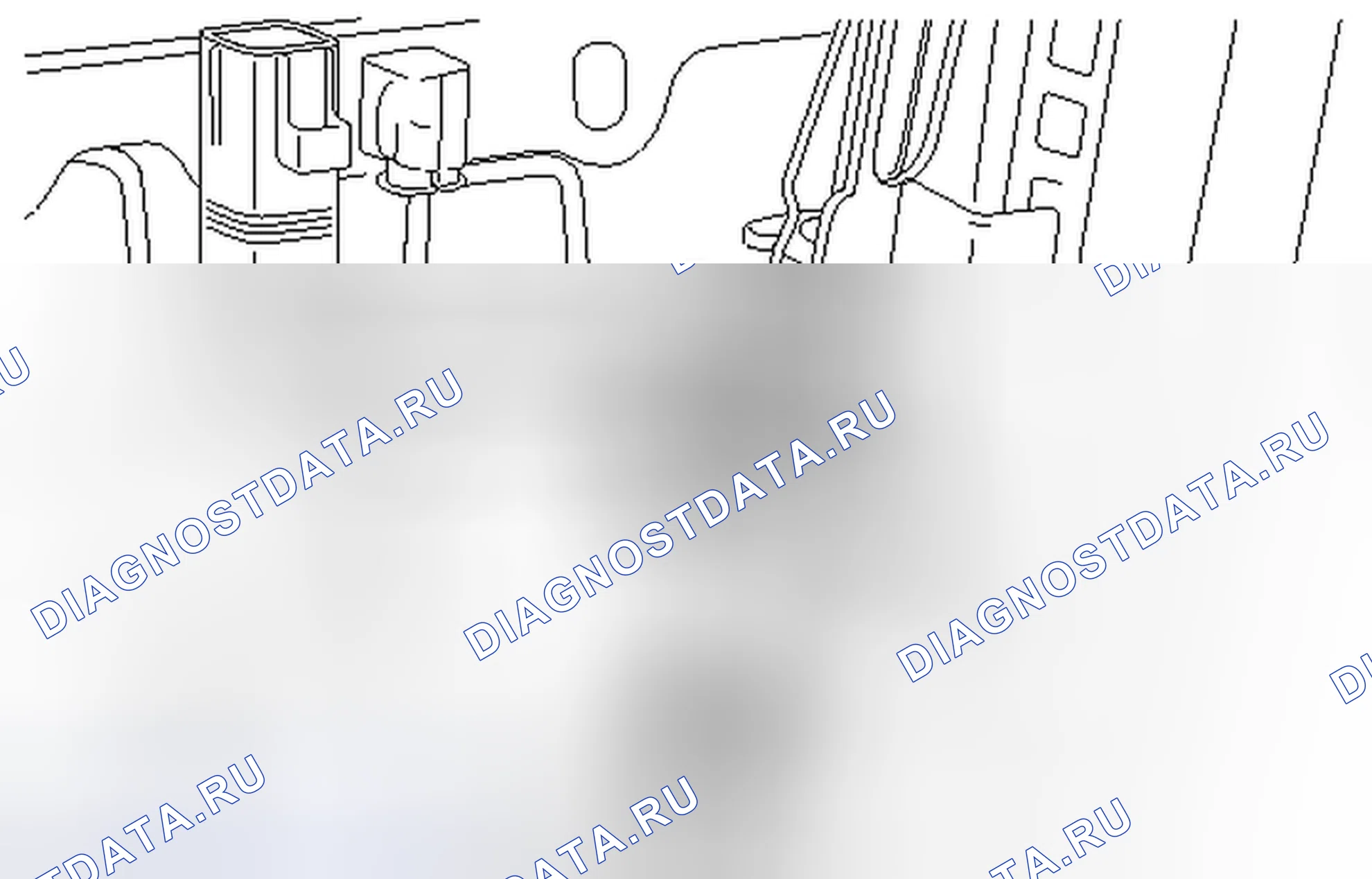 Рис. 64: УДАЛЕНИЕ [08 / 2013 -]. Toyota FJ Cruiser I