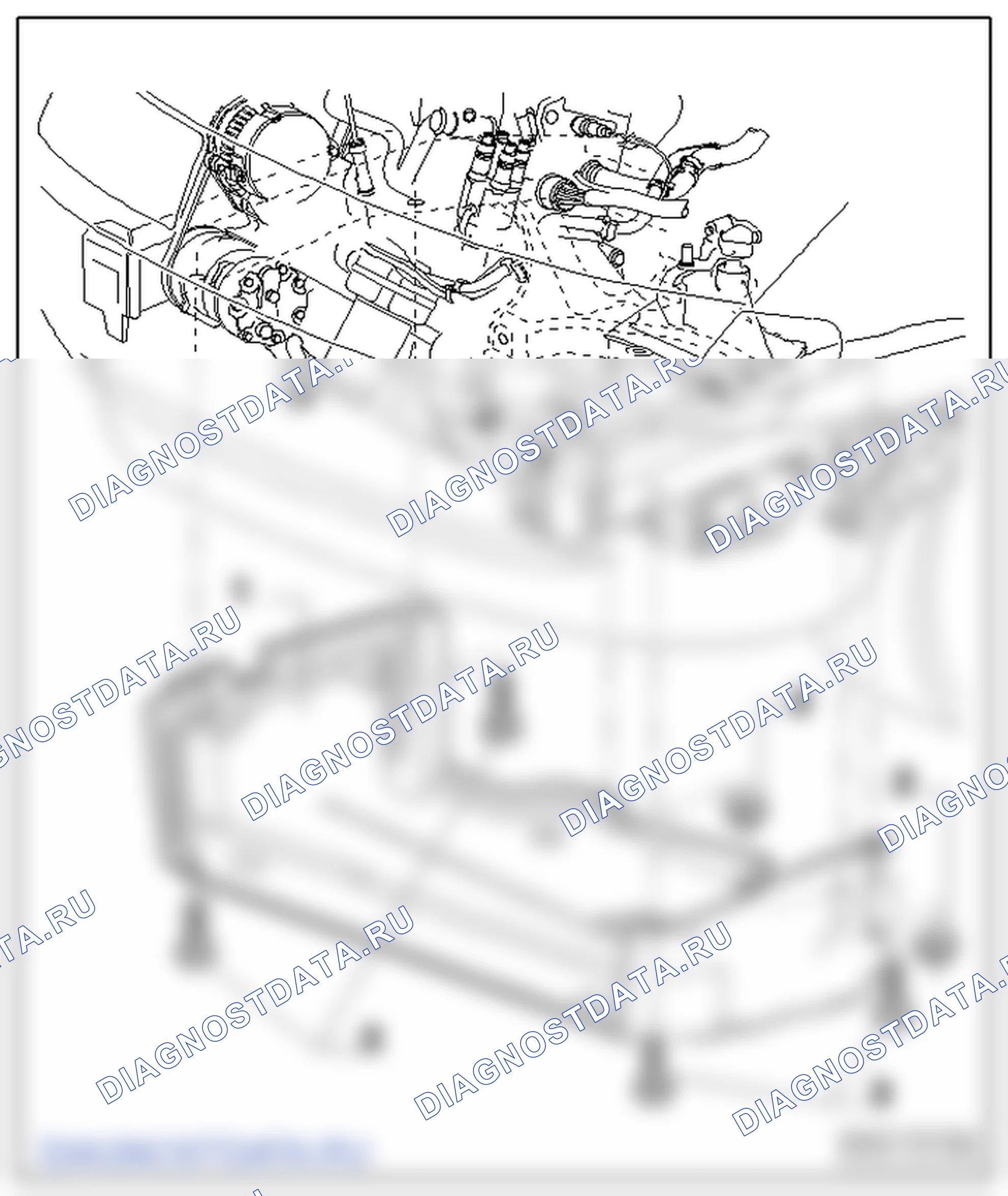 Шумоизоляция. SEAT Alhambra I
