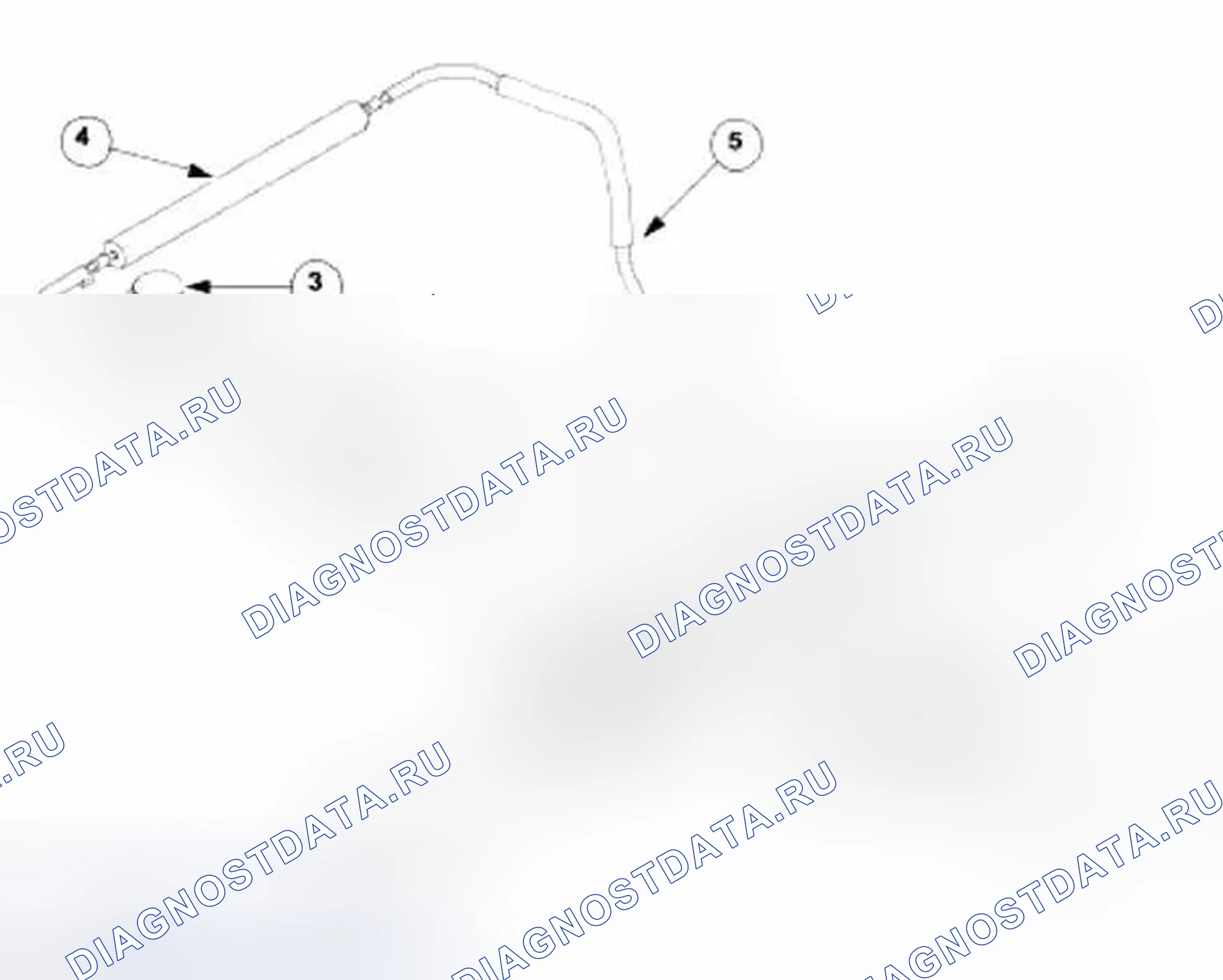 Рис. 66: Взаимосвязь компонентов. Jaguar XKR I