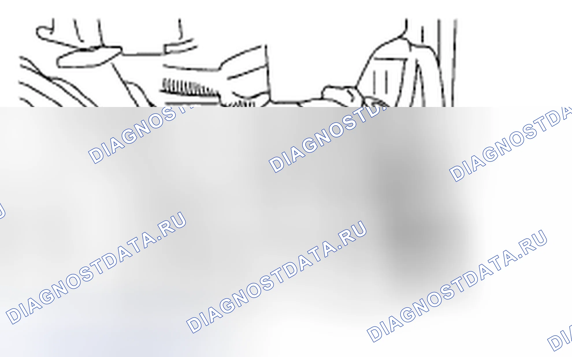 Рис. 446. Subaru Outback BP рестайлинг
