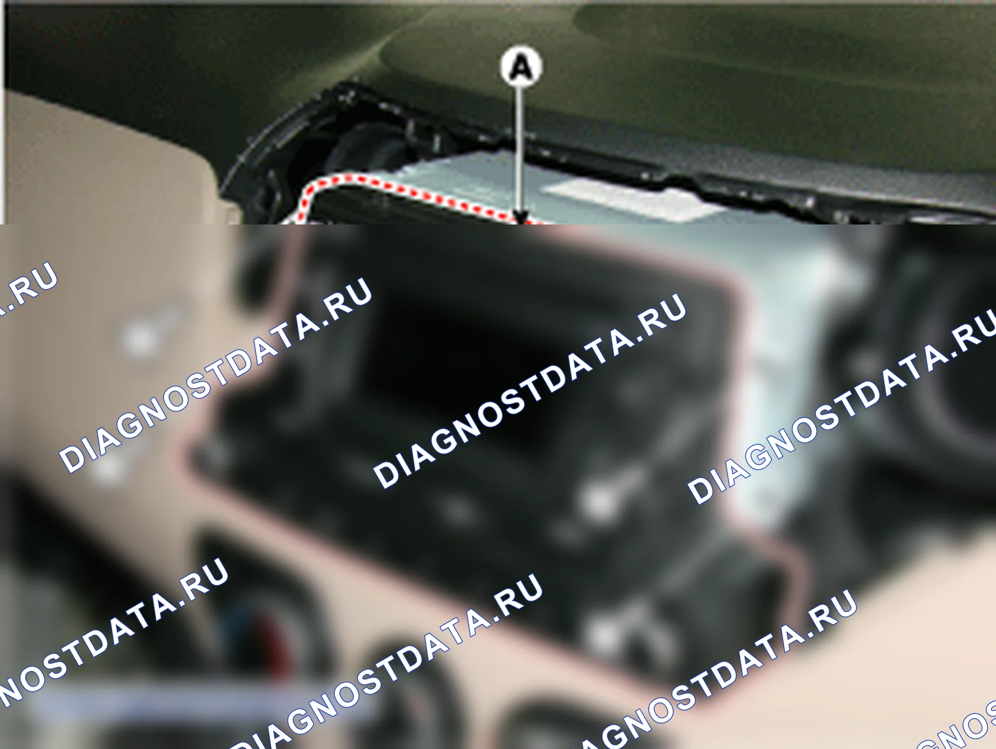 Снятие аудиомодуля. Hyundai GRAND i10/Xcent BA