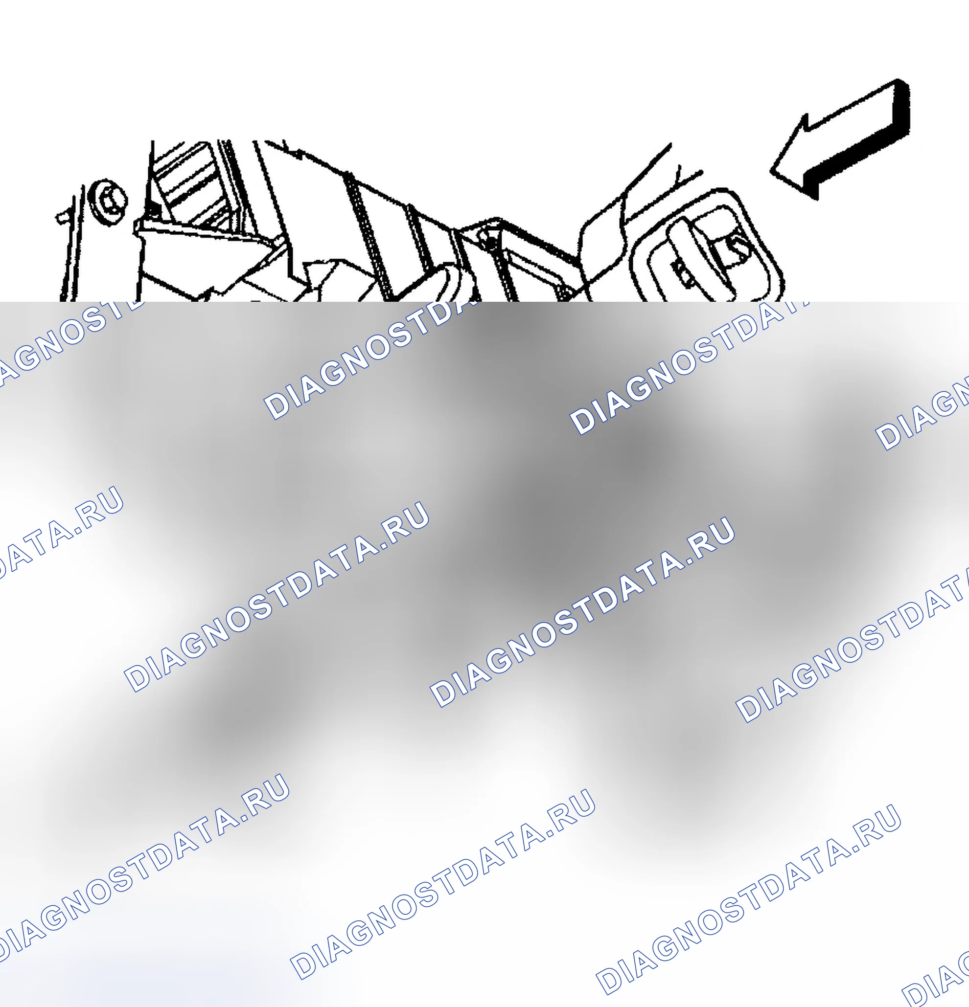 Рис. 106. Chevrolet TrailBlazer I