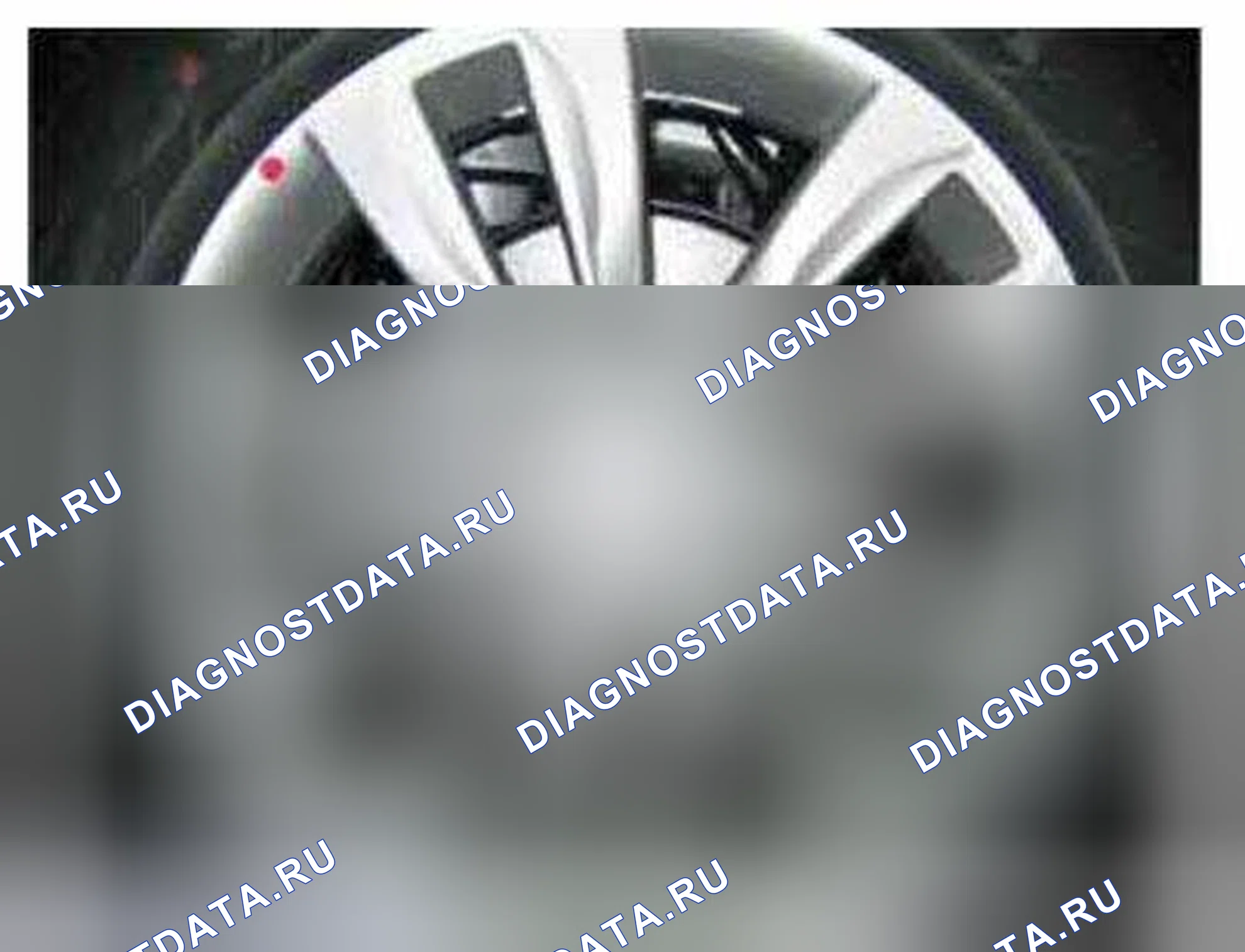 Рис. 78: Расположение компонентов. Geely SC7 I