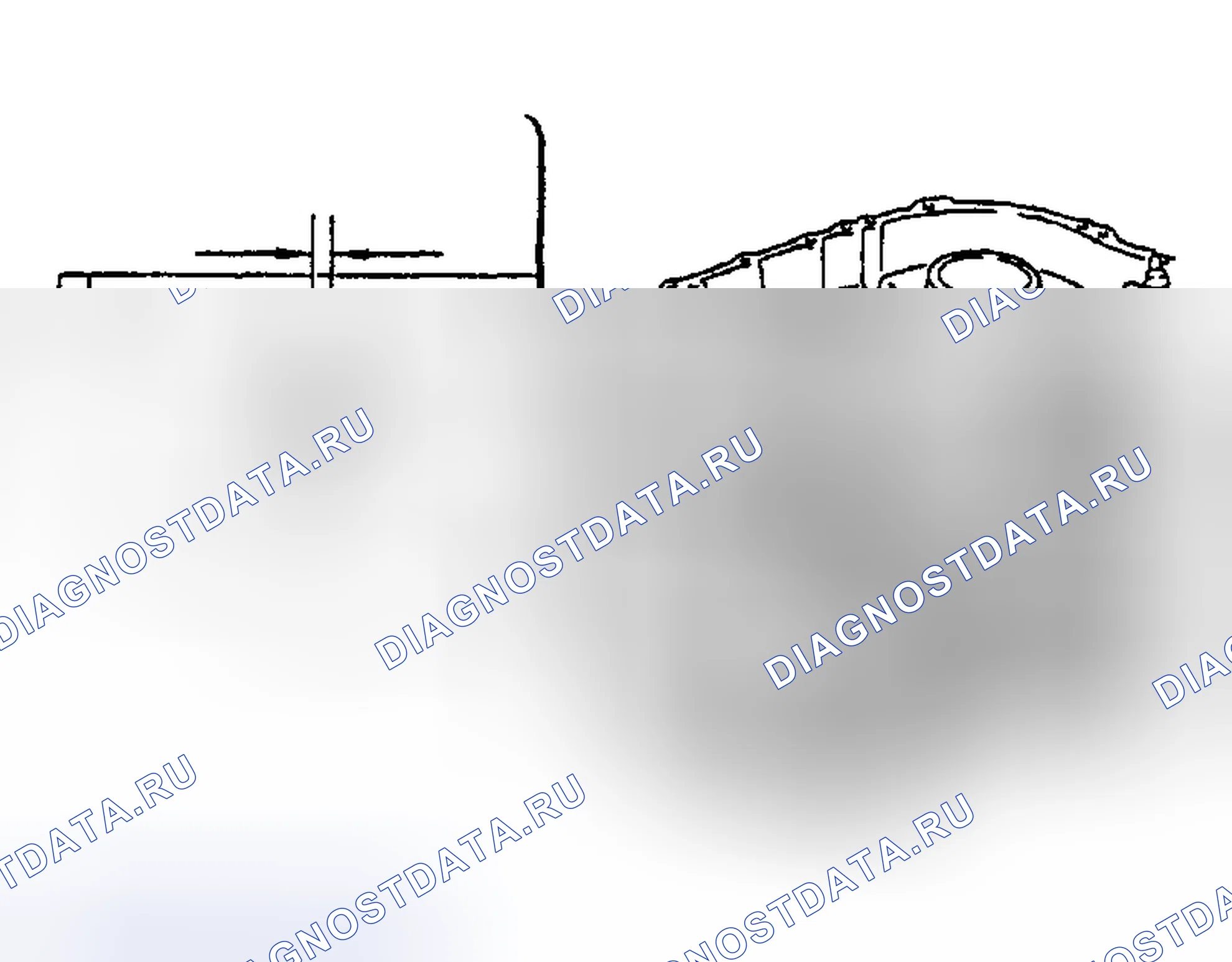 Рис. 359: ПОВТОРНАЯ СБОРКА КОРОБКИ ПЕРЕДАЧ. Toyota Prius I рестайлинг