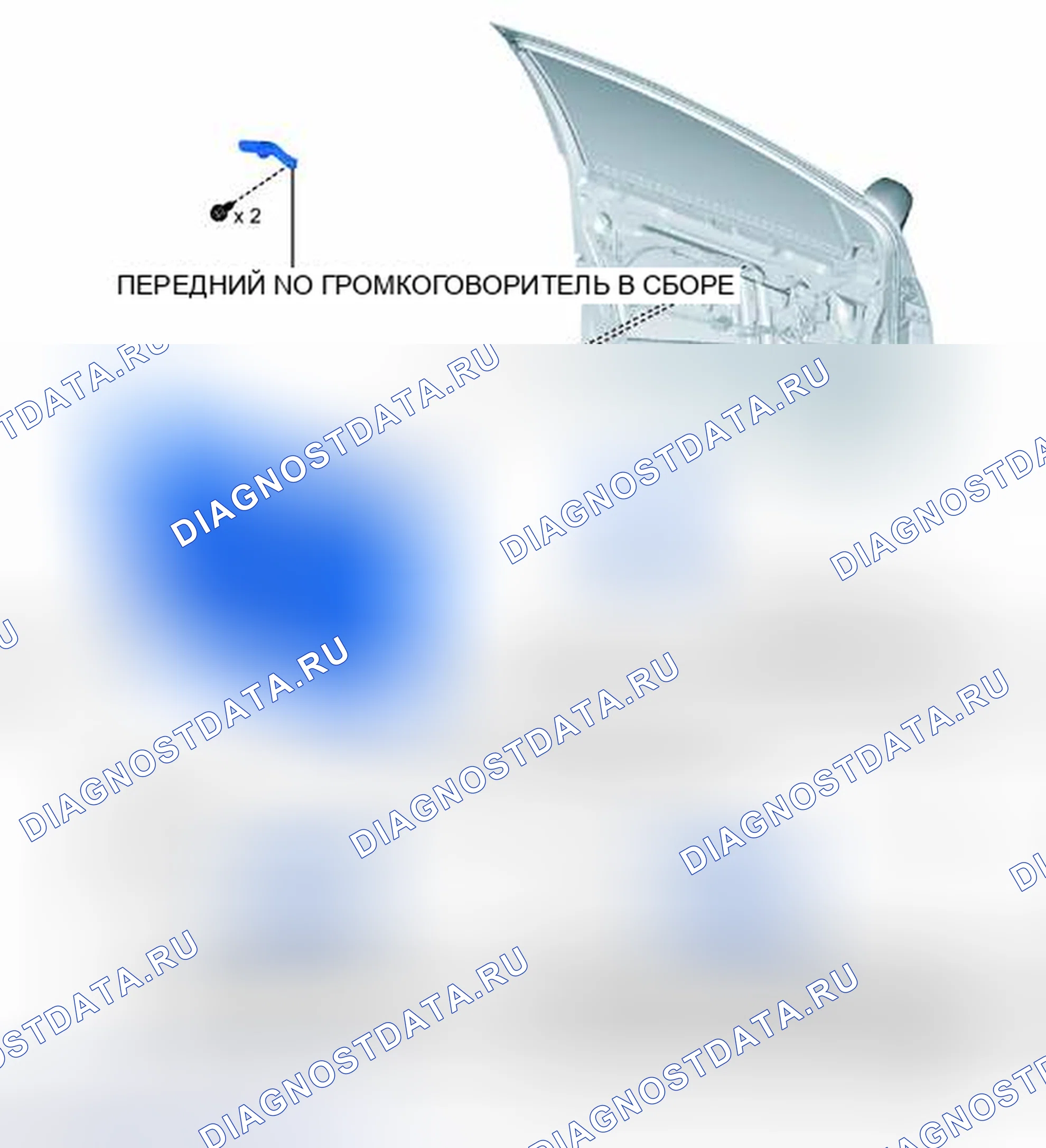 Рис. 75: ИЛЛЮСТРАЦИЯ. Toyota Prius C I