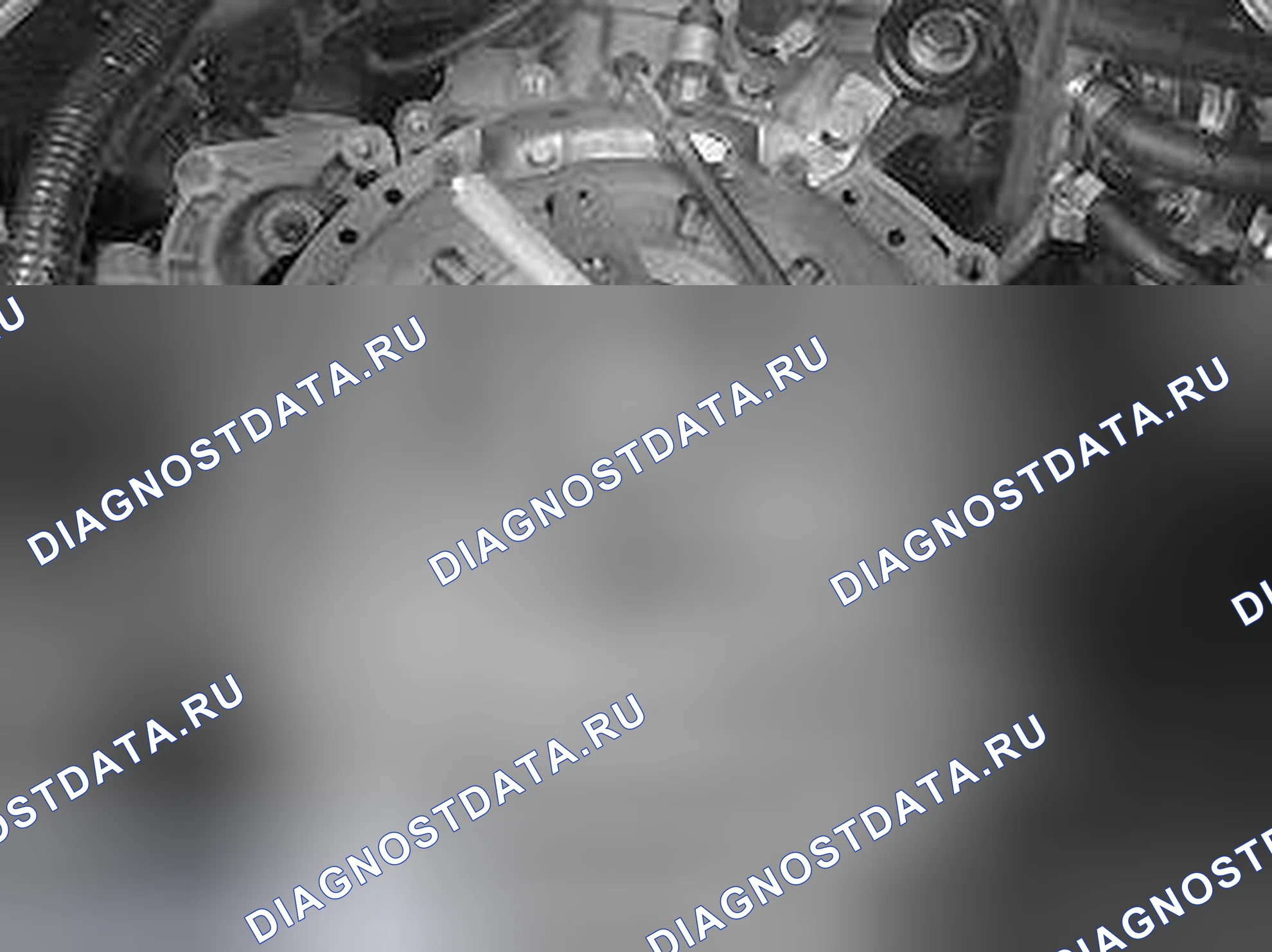 Рис. 685: Муфта сжатия. Volvo C70 I
