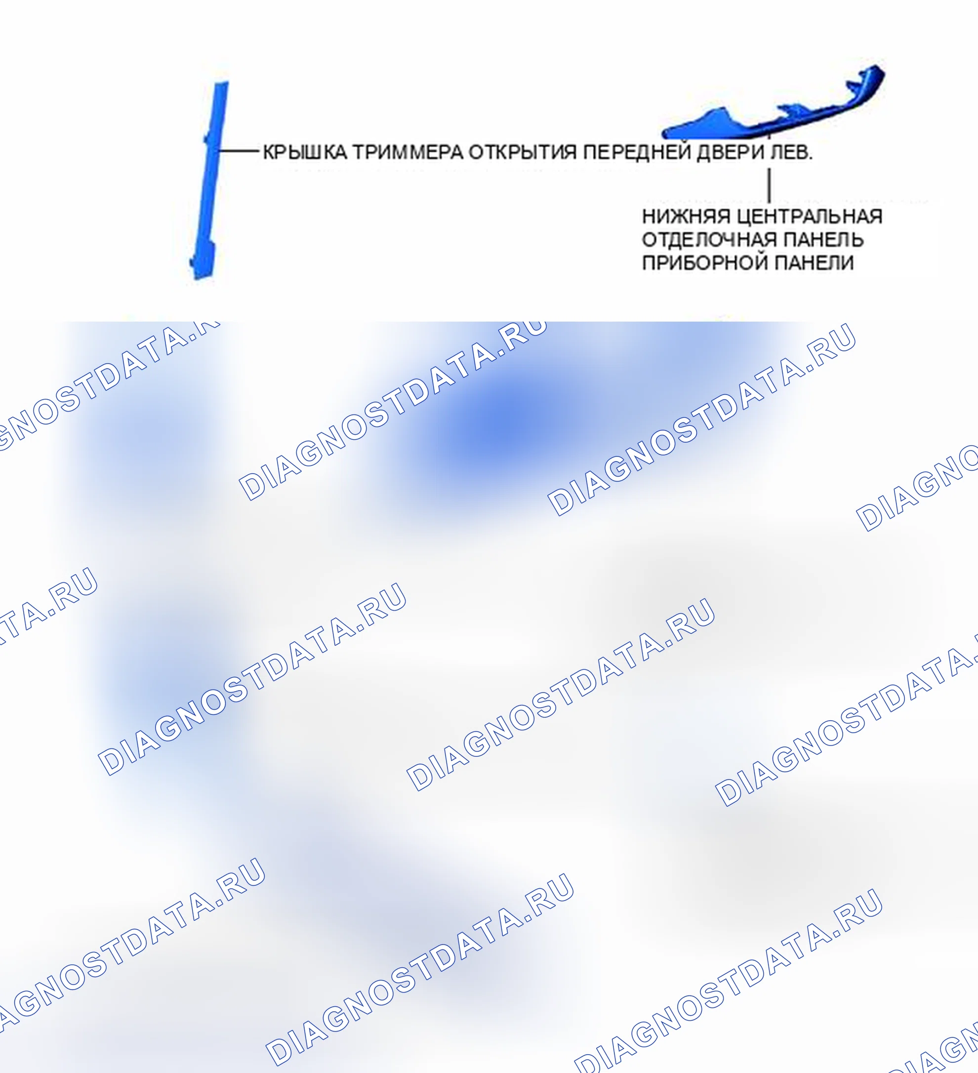 Рис. 148: ИЛЛЮСТРАЦИЯ. Haval H3 I