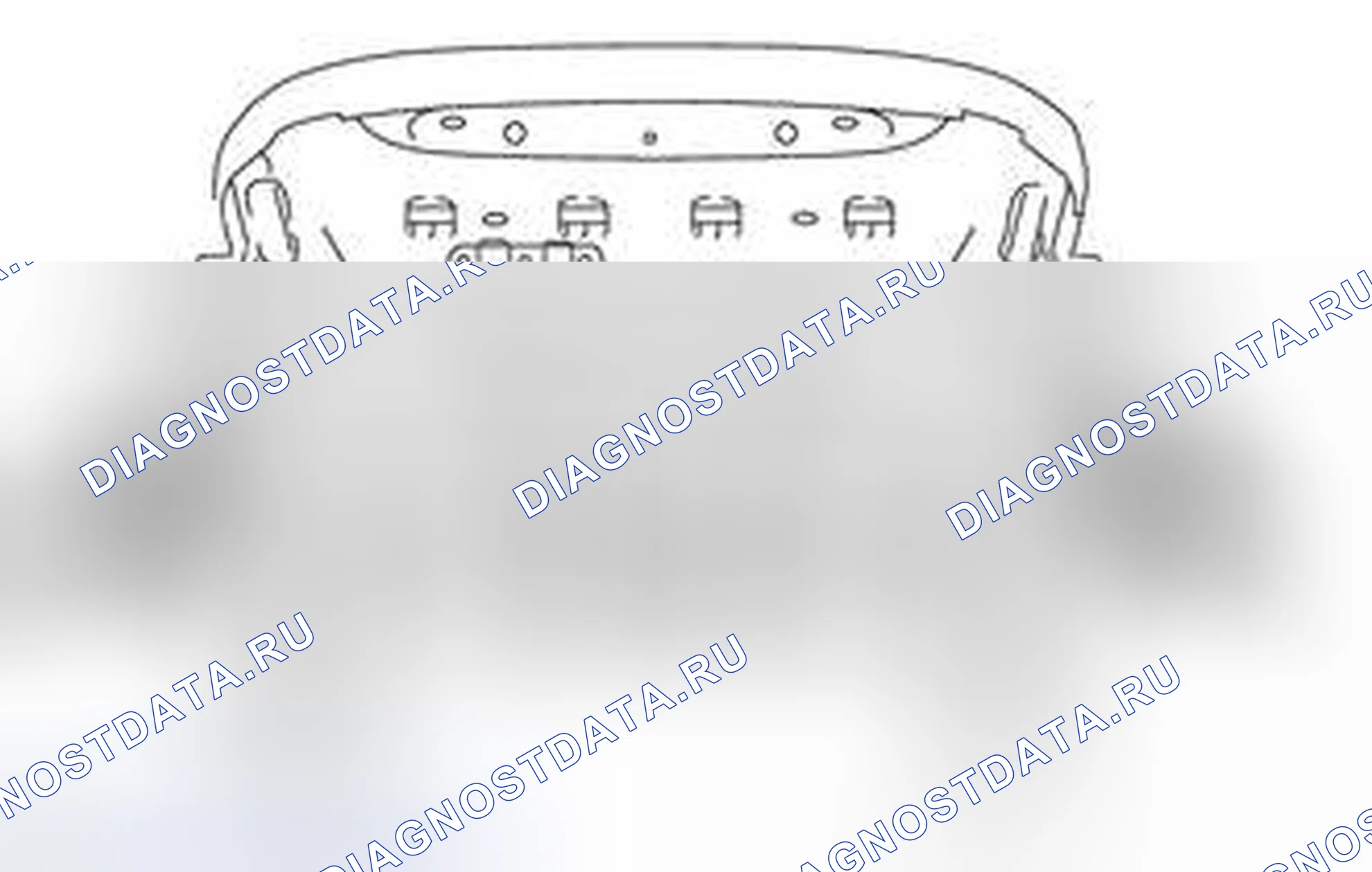 Рис. 336. Toyota Highlander III