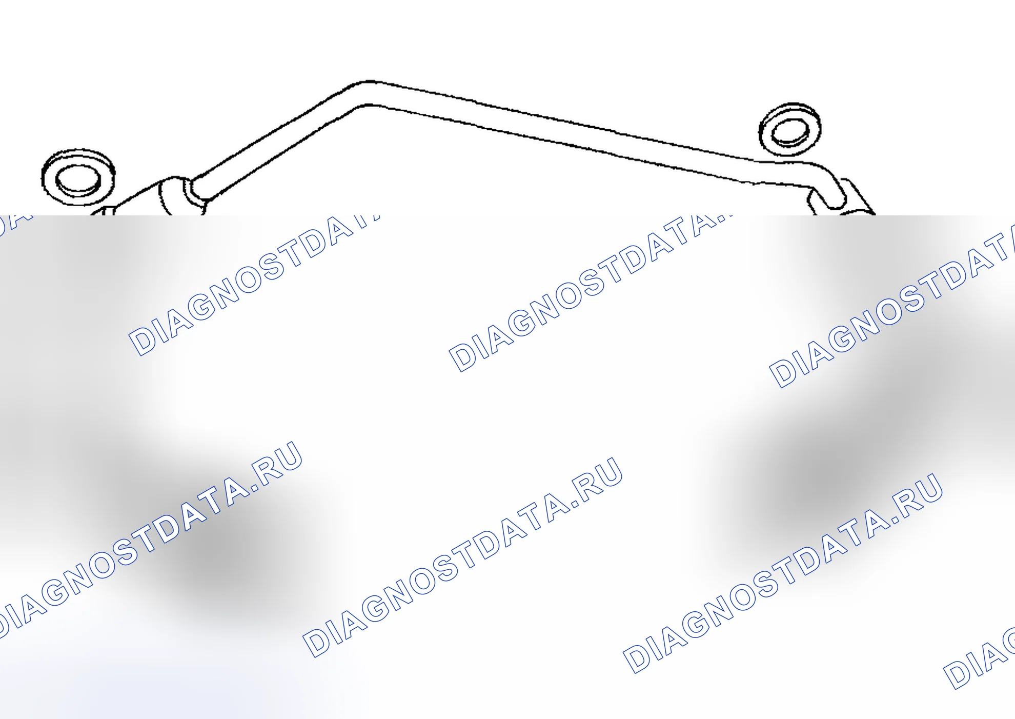 Рис. 1259: Разборка. Ford Pickup F250 Super Duty I