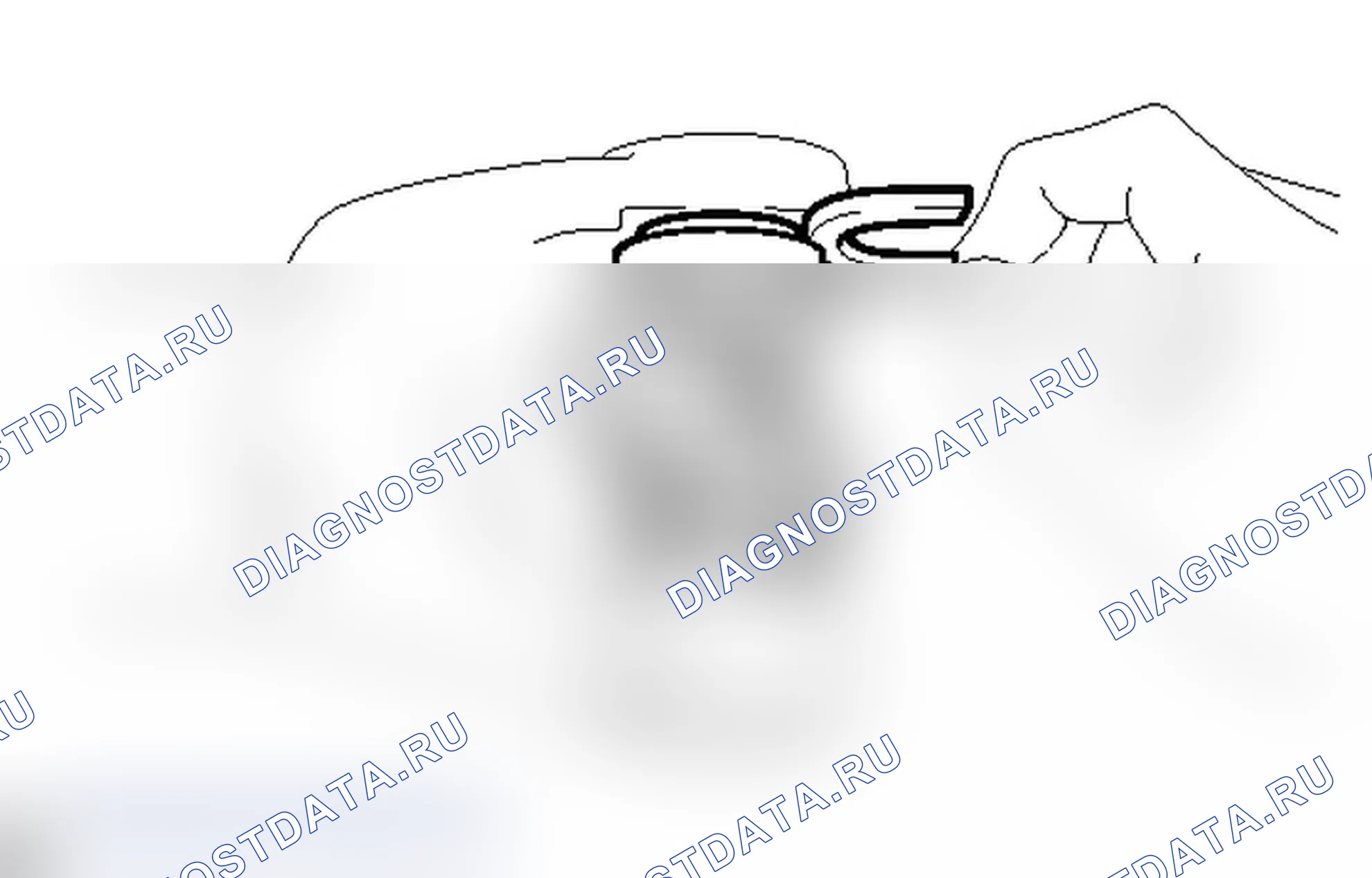 Рис. 58. Toyota Land Cruiser 200 рестайлинг