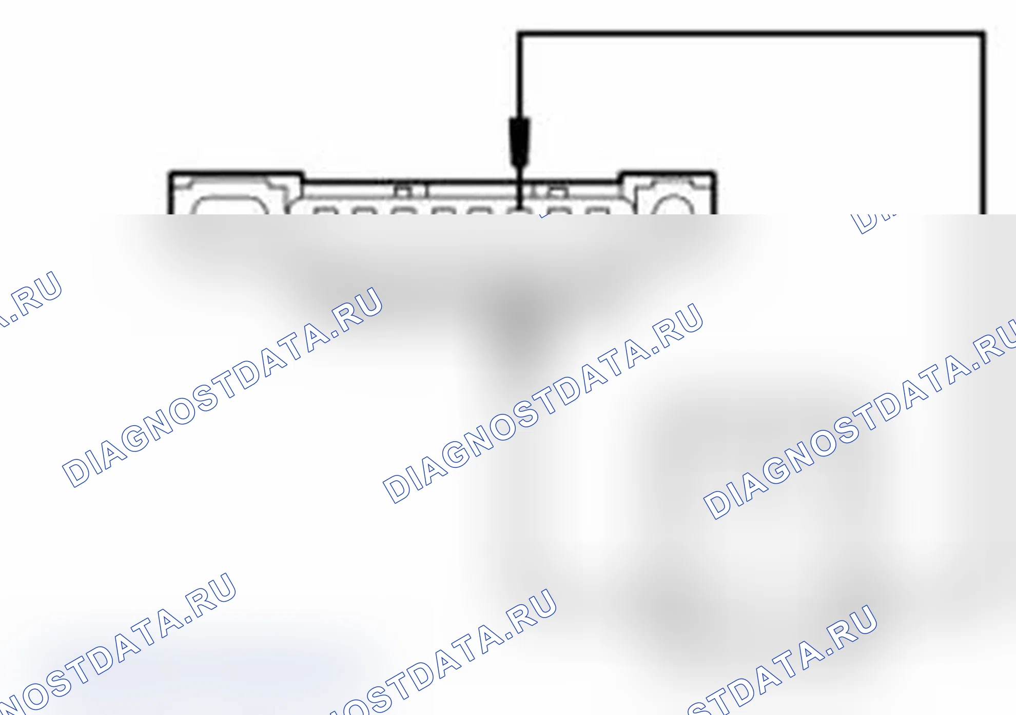 Рис. 89. Ford Transit Connect I рестайлинг