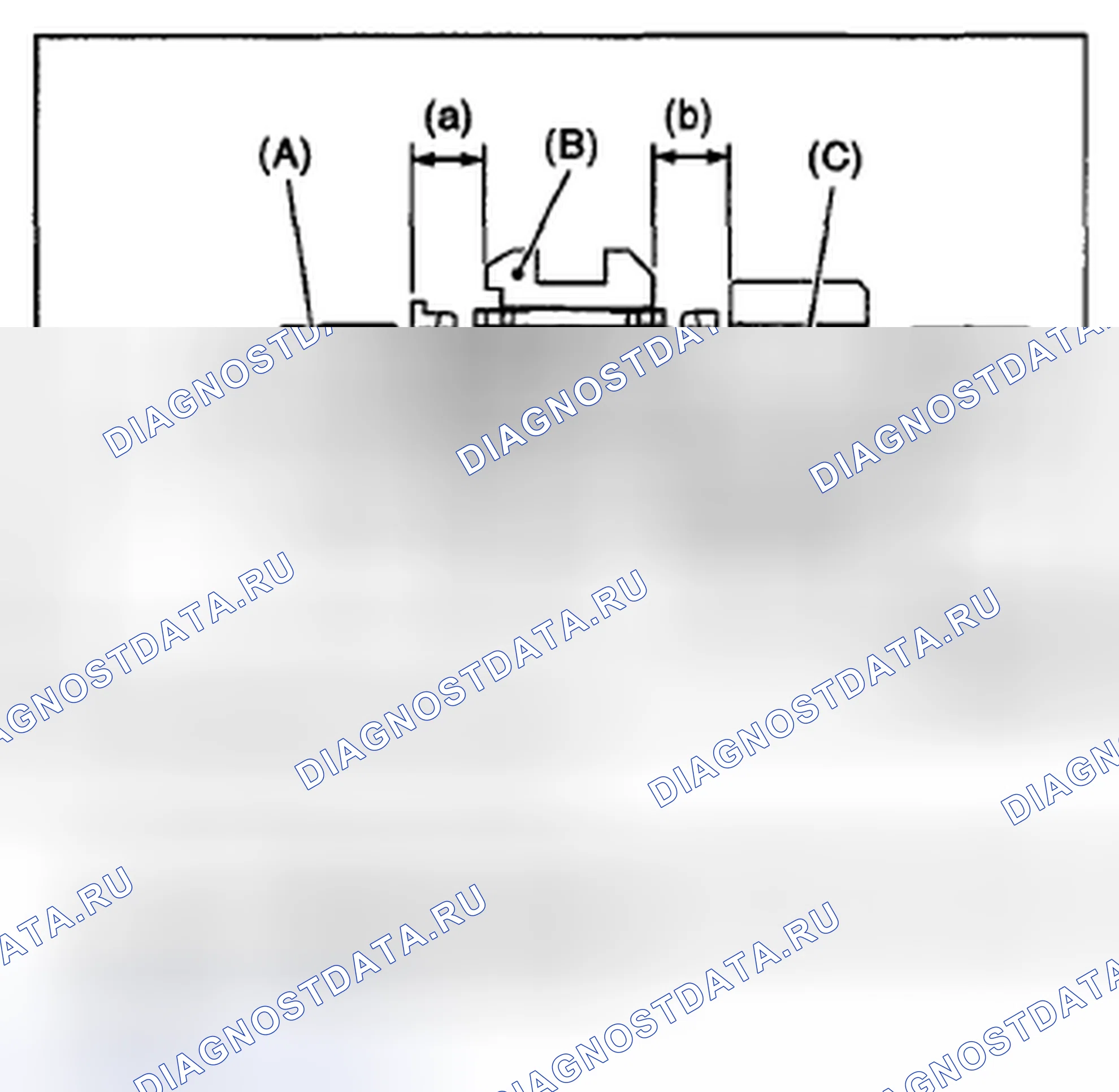 Рис. 543. Subaru Impreza GH