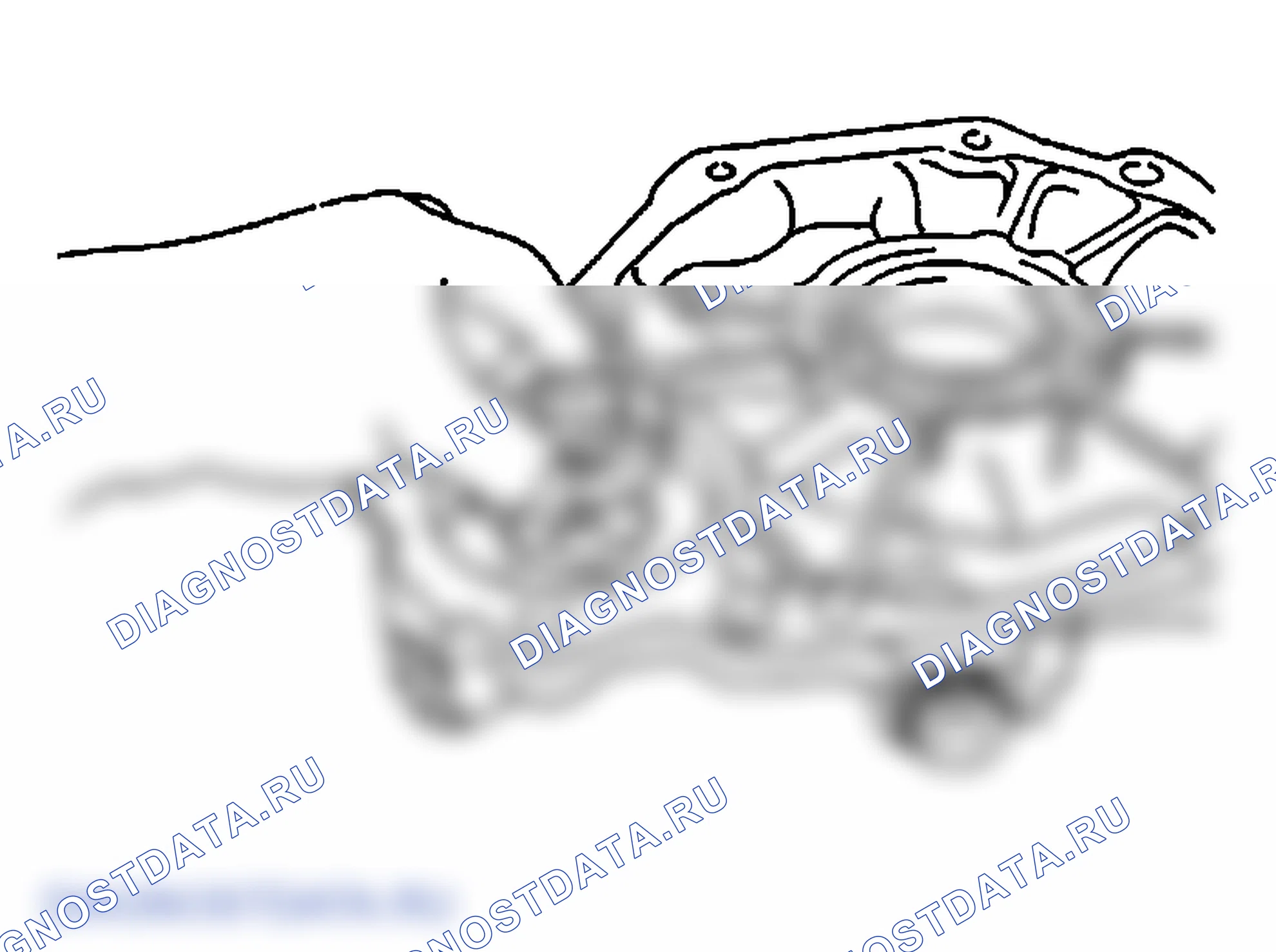 Рис. 135. Lexus LX J100 рестайлинг