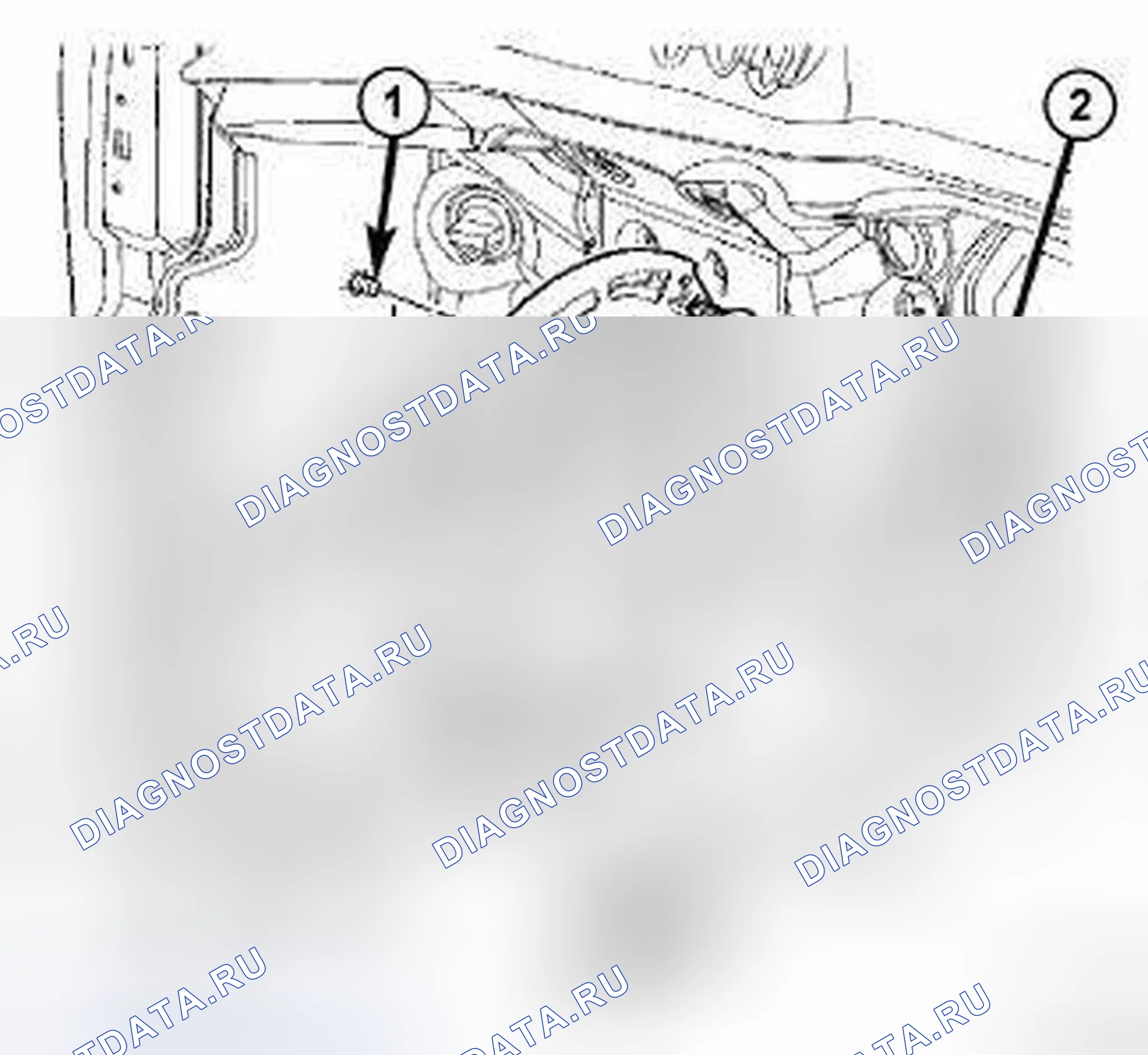 Рис. 126. Dodge Charger VI