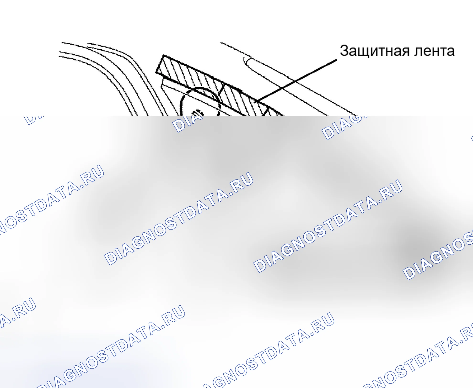 Рис. 58. Toyota Avalon XX20 рестайлинг