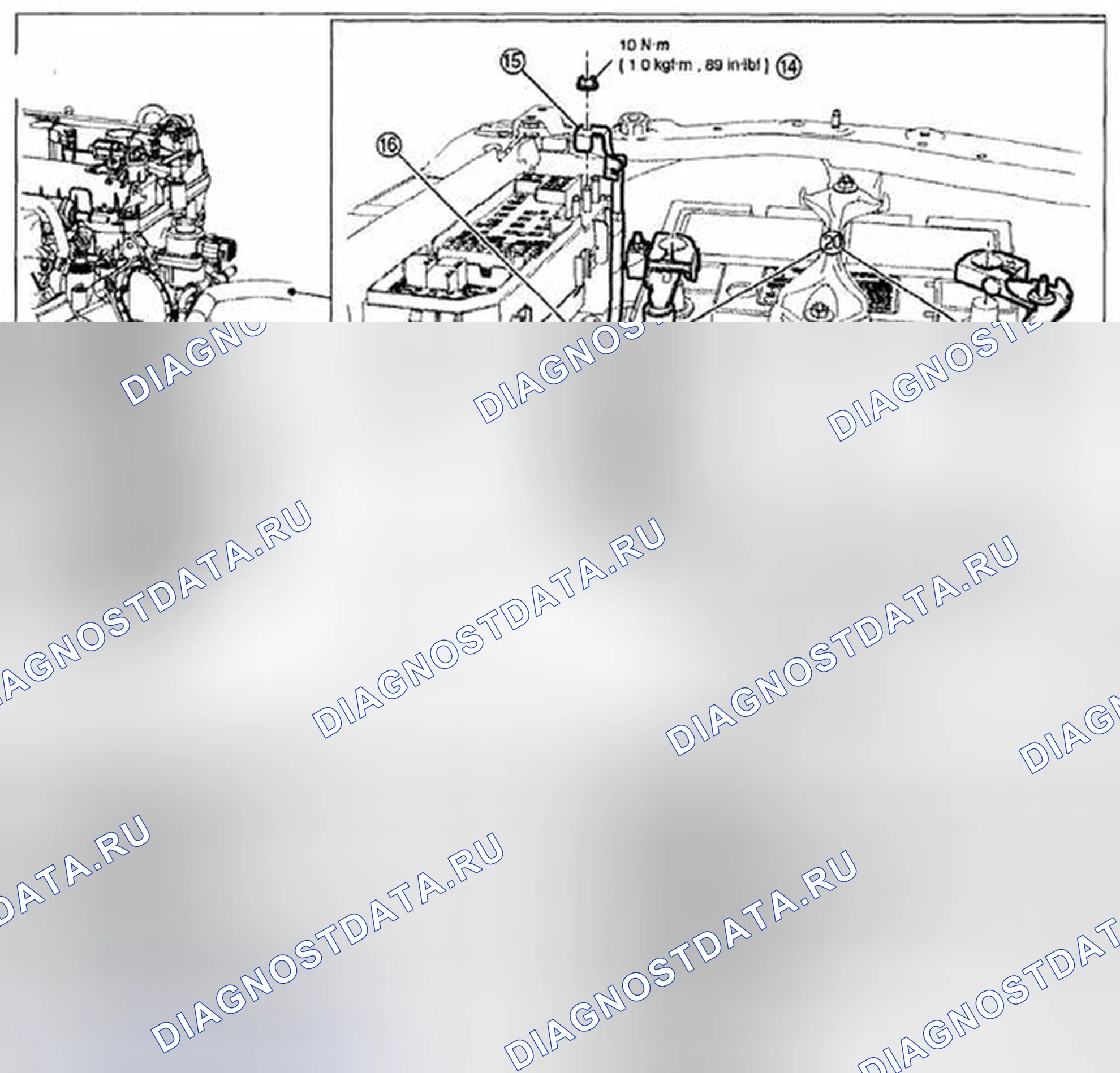 Рис. 2. Mazda Tribute II