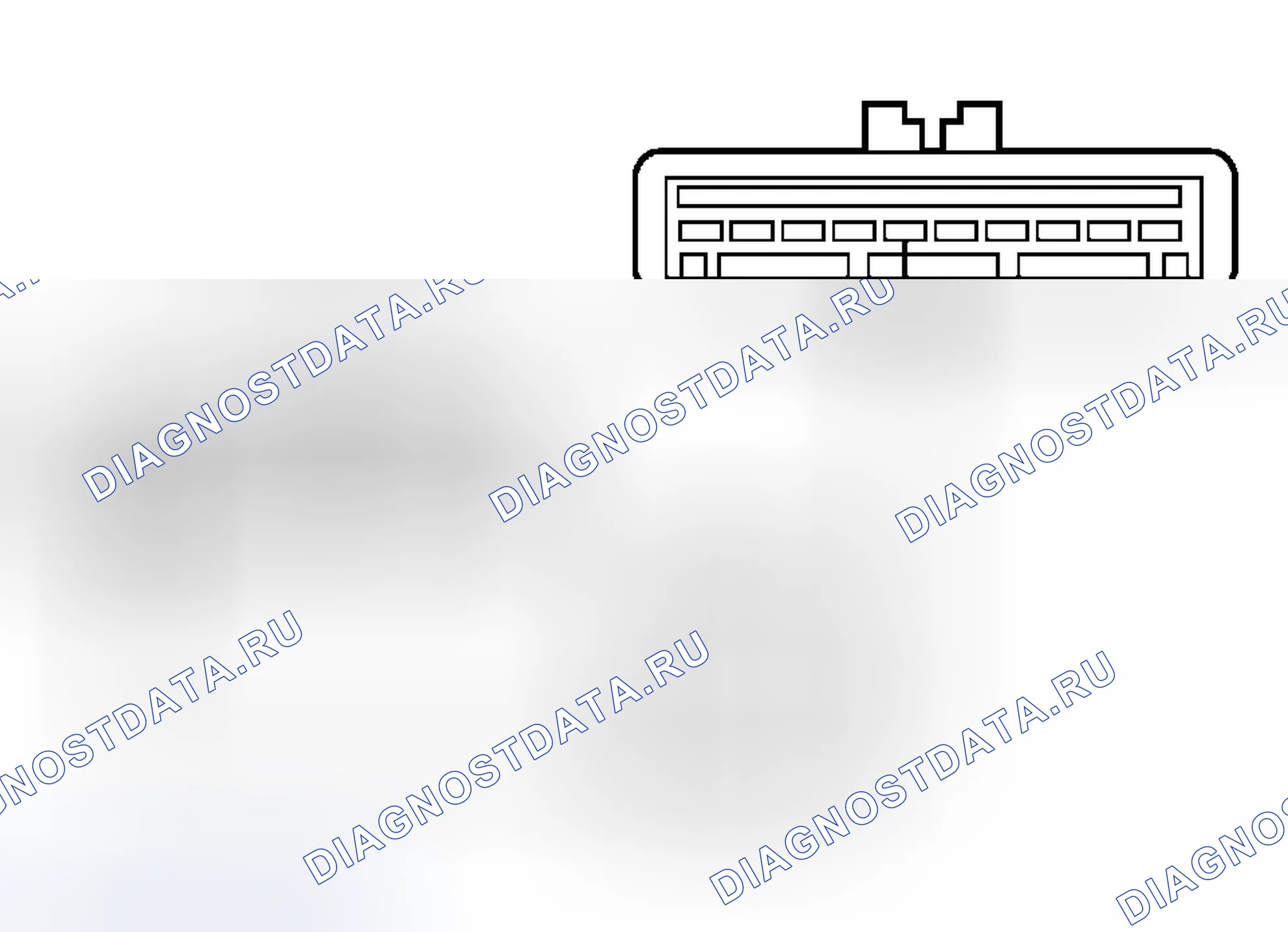 Рис. 4. Ford Taurus IV рестайлинг