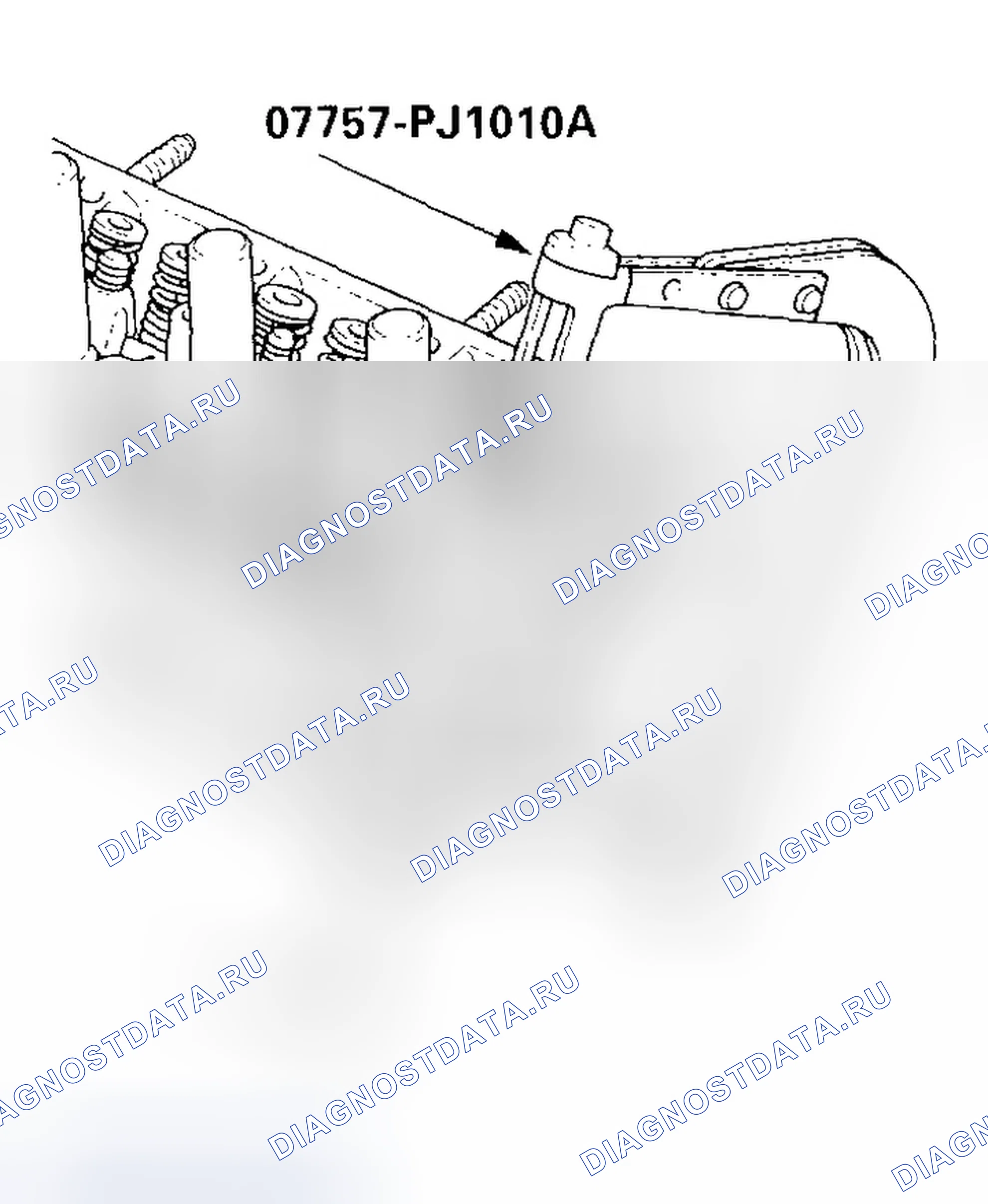 Рис. 442. Honda Civic VII рестайлинг