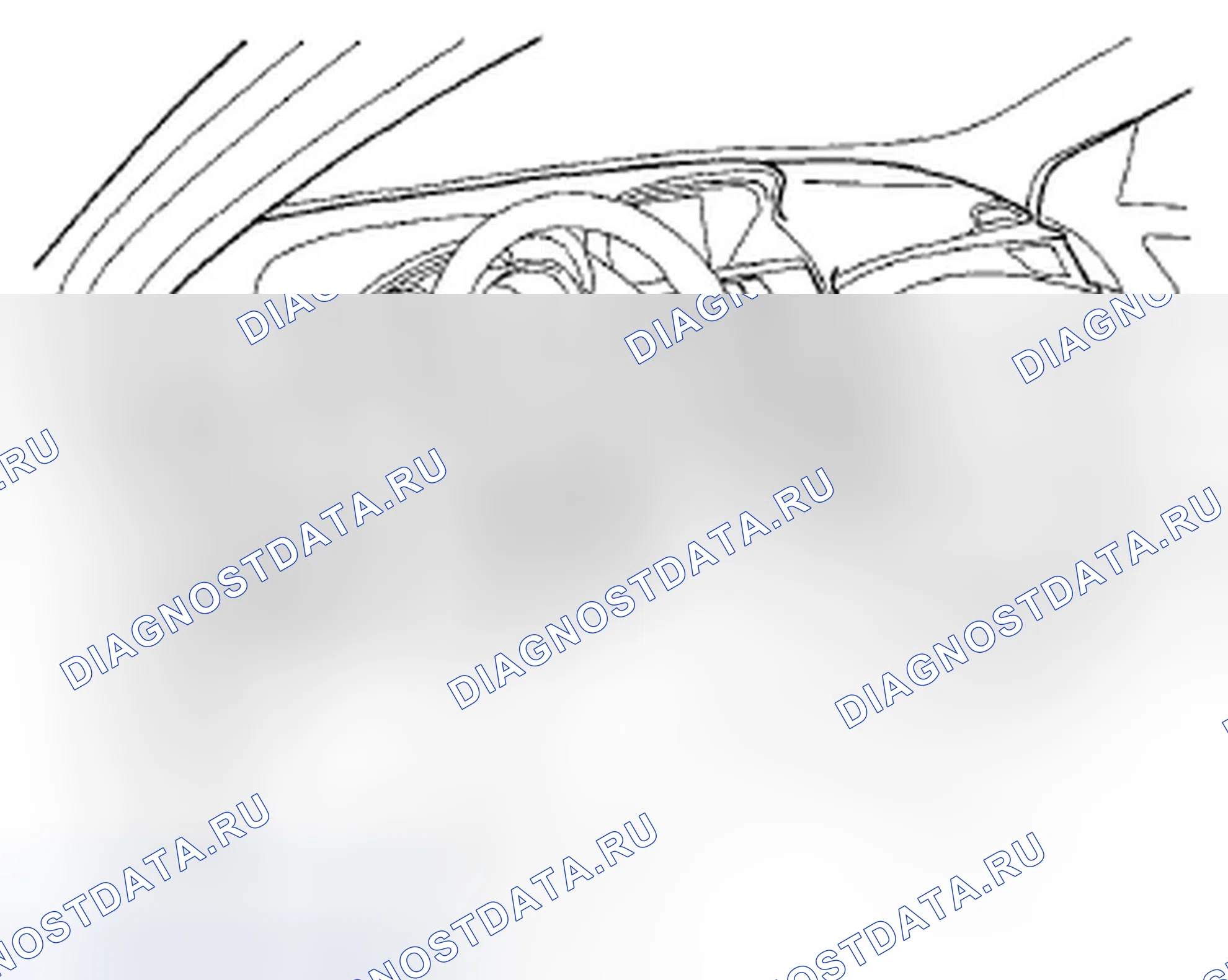 Рис. 18: Процедуры очистки расшифровка кода ошибки АКПП. Acura ZDX I