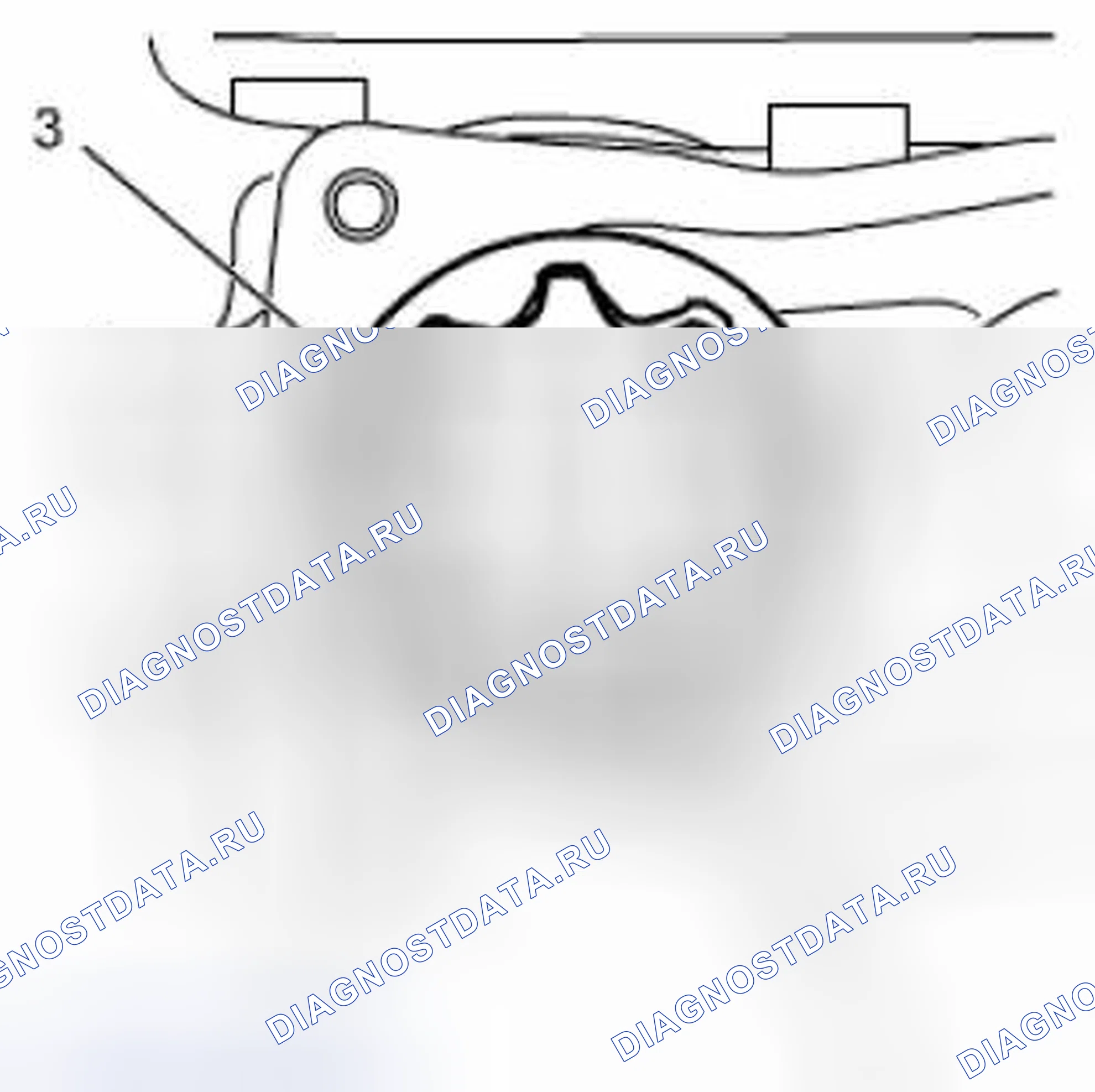 Рис. 35: Повторная сборка. Suzuki Grand Vitara II рестайлинг 2