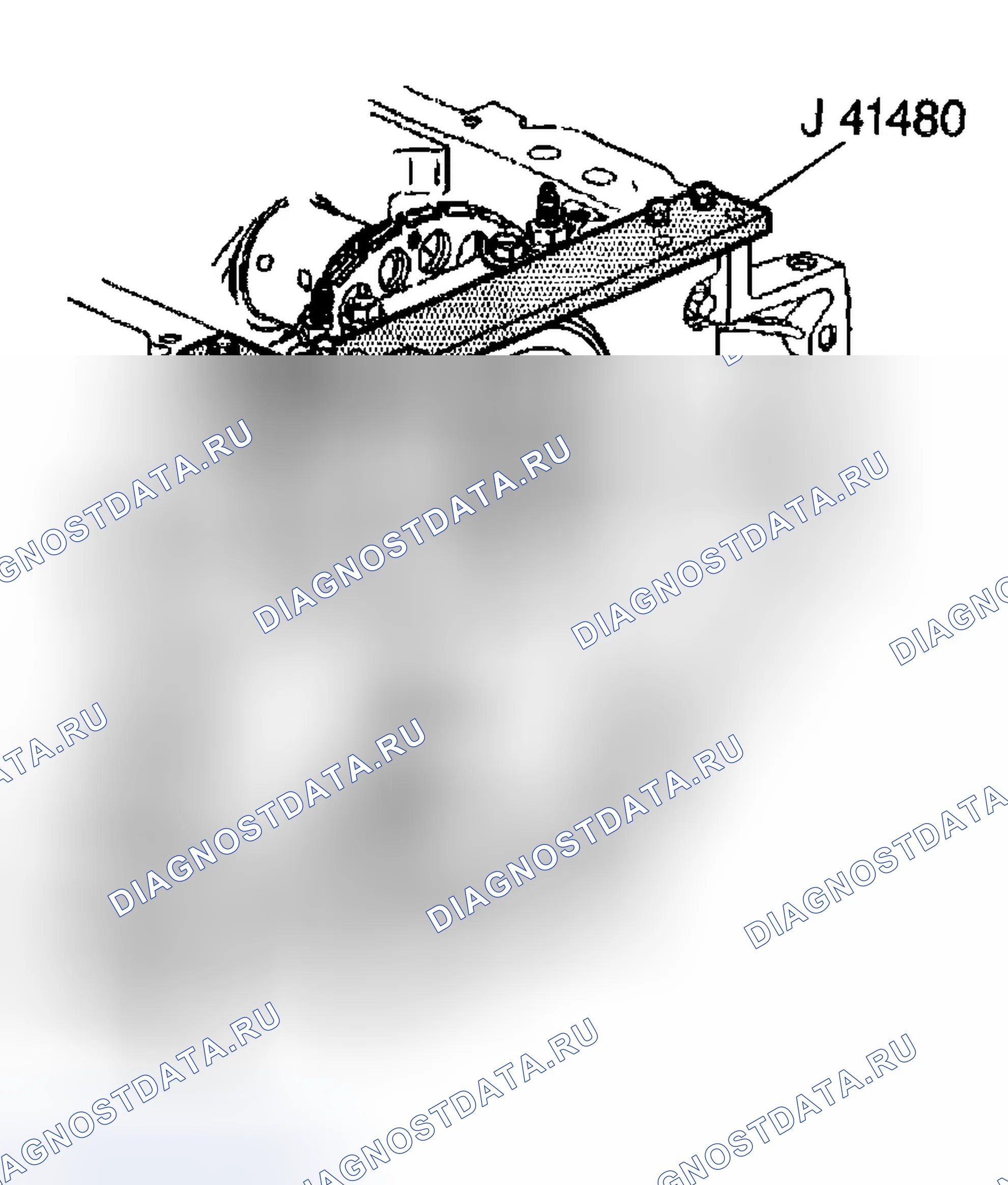Рис. 1267. Chevrolet Chevy Express H2500 