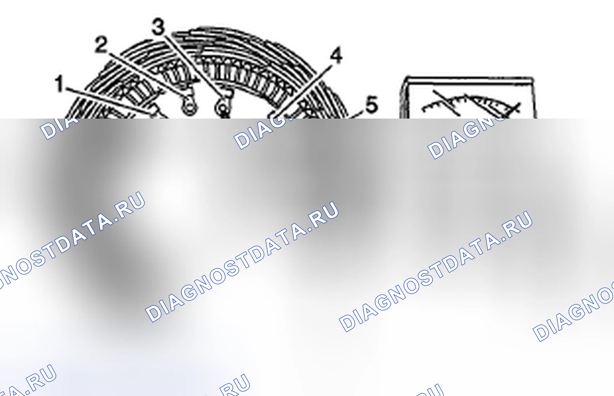 Рис. 121. Subaru Outback BR рестайлинг