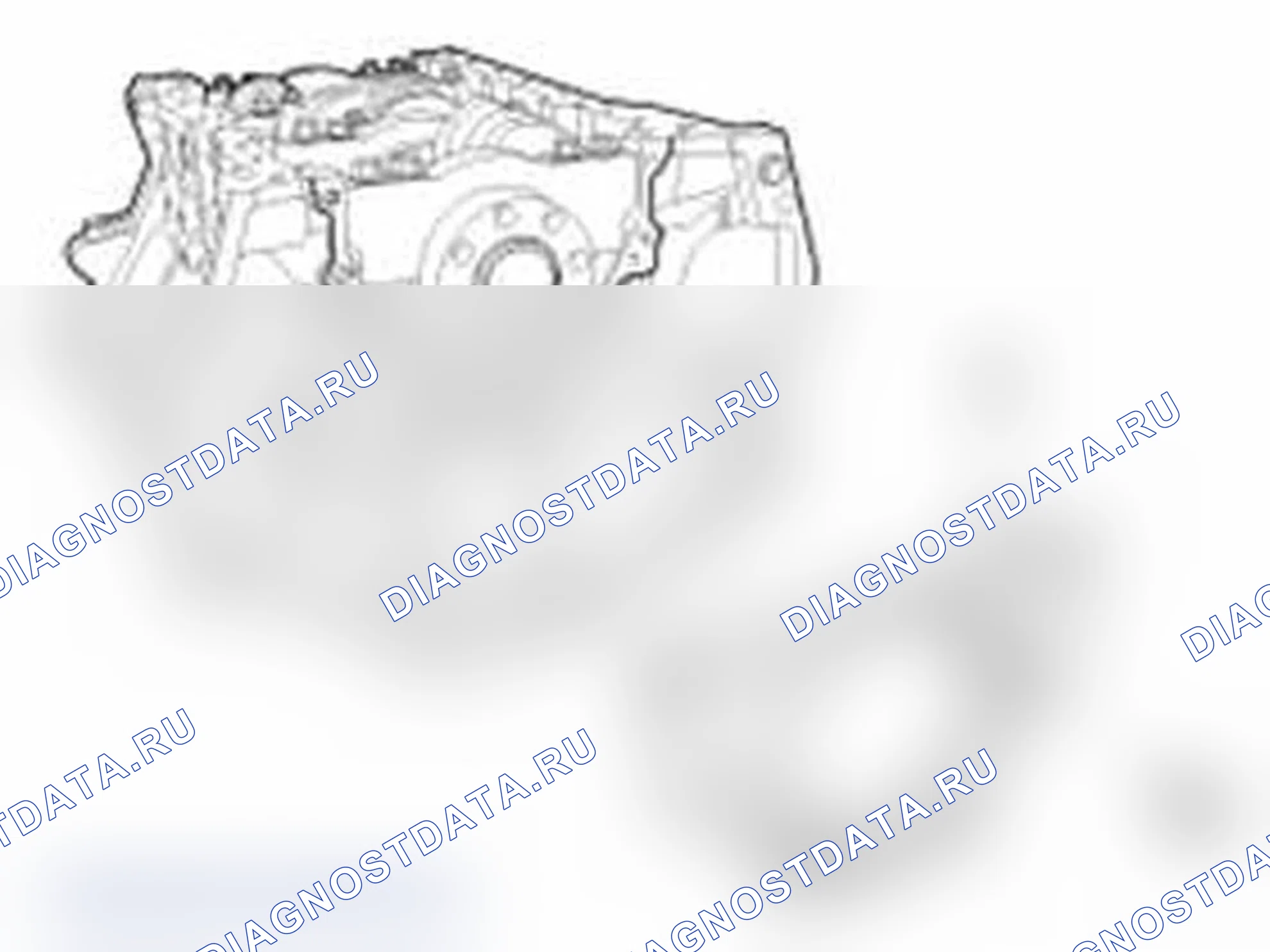 Рис. 416. Hyundai Santa Fe II рестайлинг