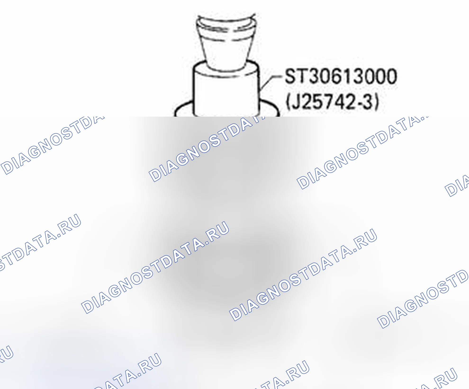 Рис. 269: Компоненты зубчатой передачи: сборка. Suzuki Equator I