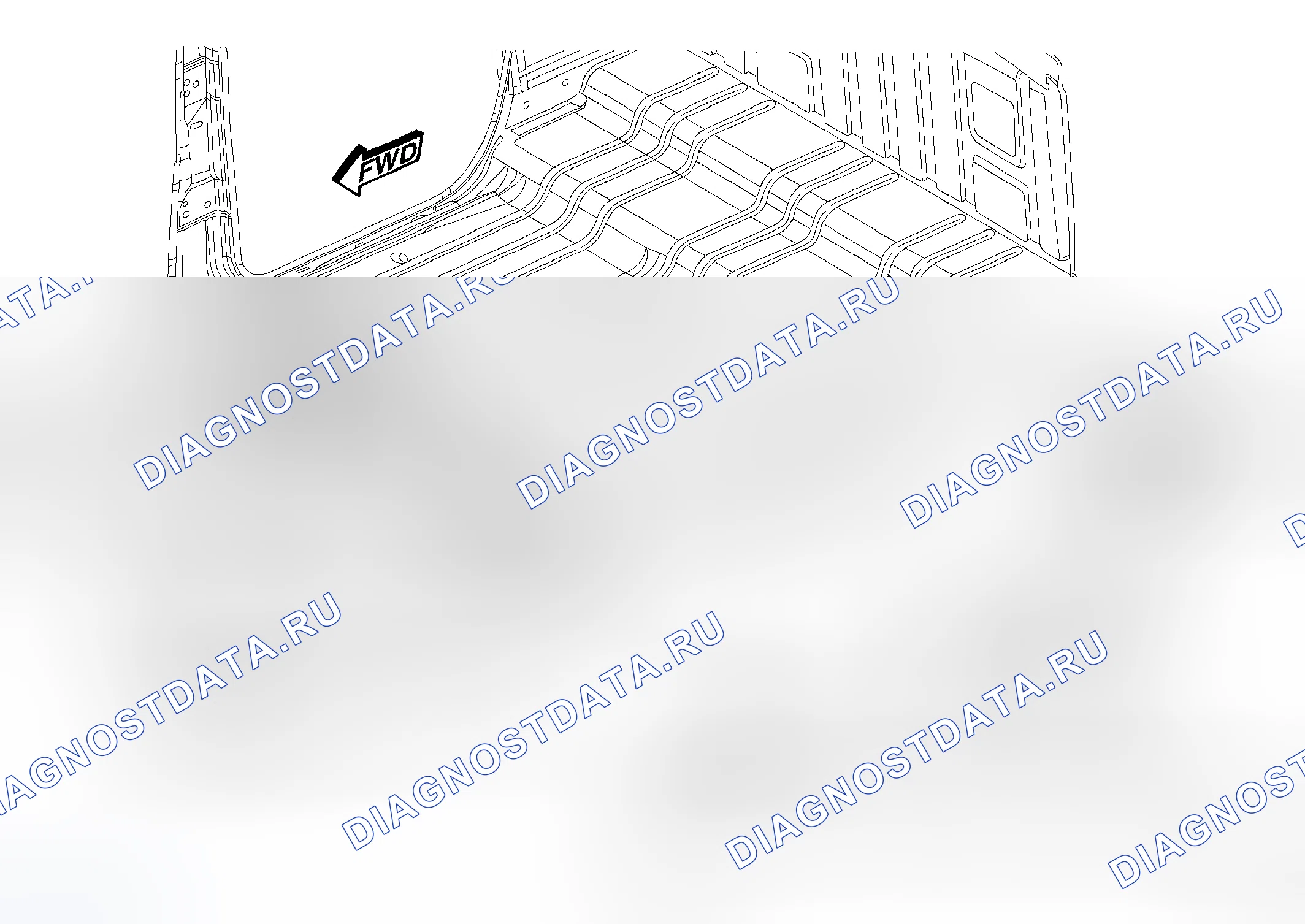 Рис. 67. Dodge Cab & Chassis R3500 HD 