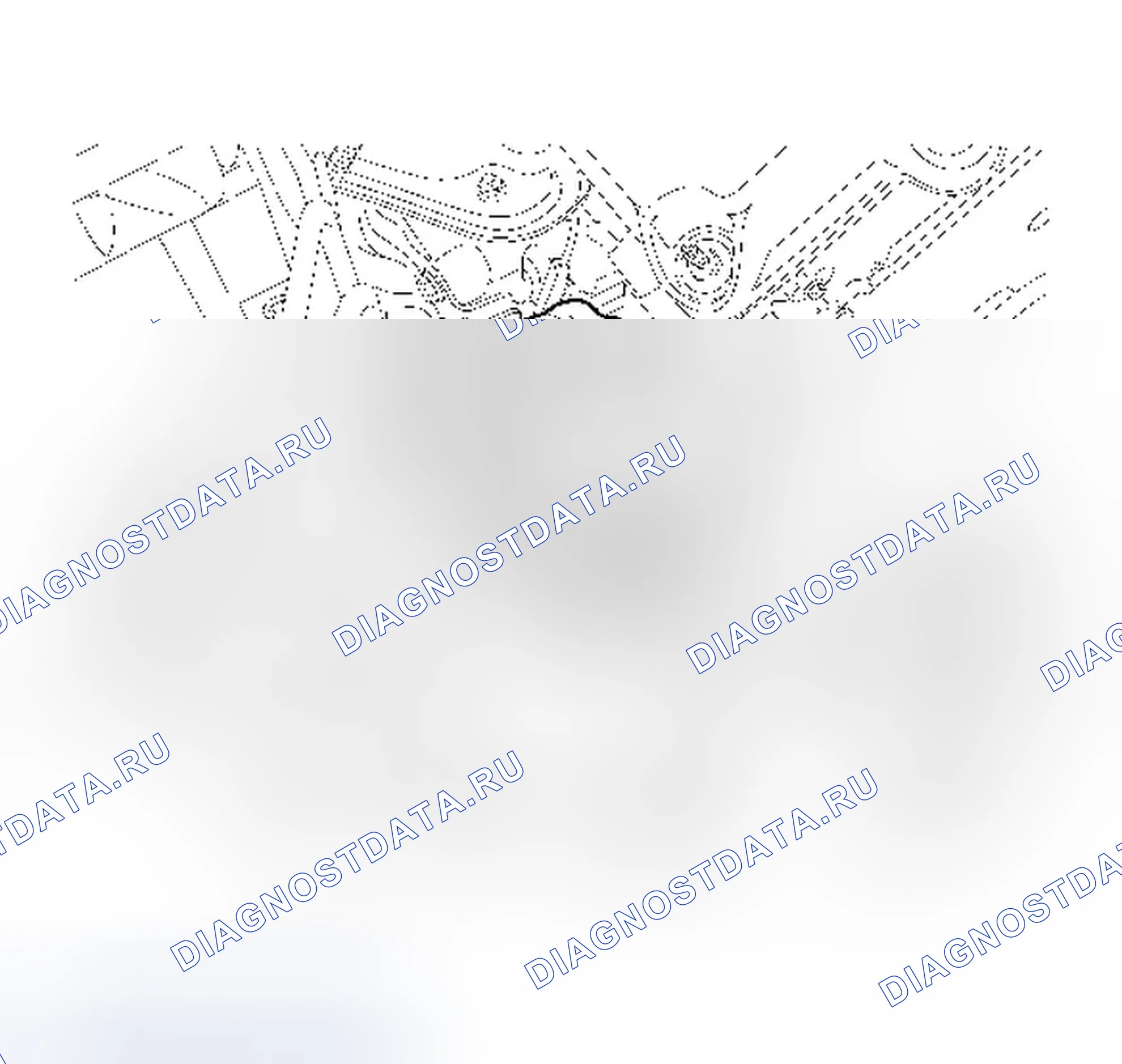 Рис. 36: 2.7л. Dodge Magnum I