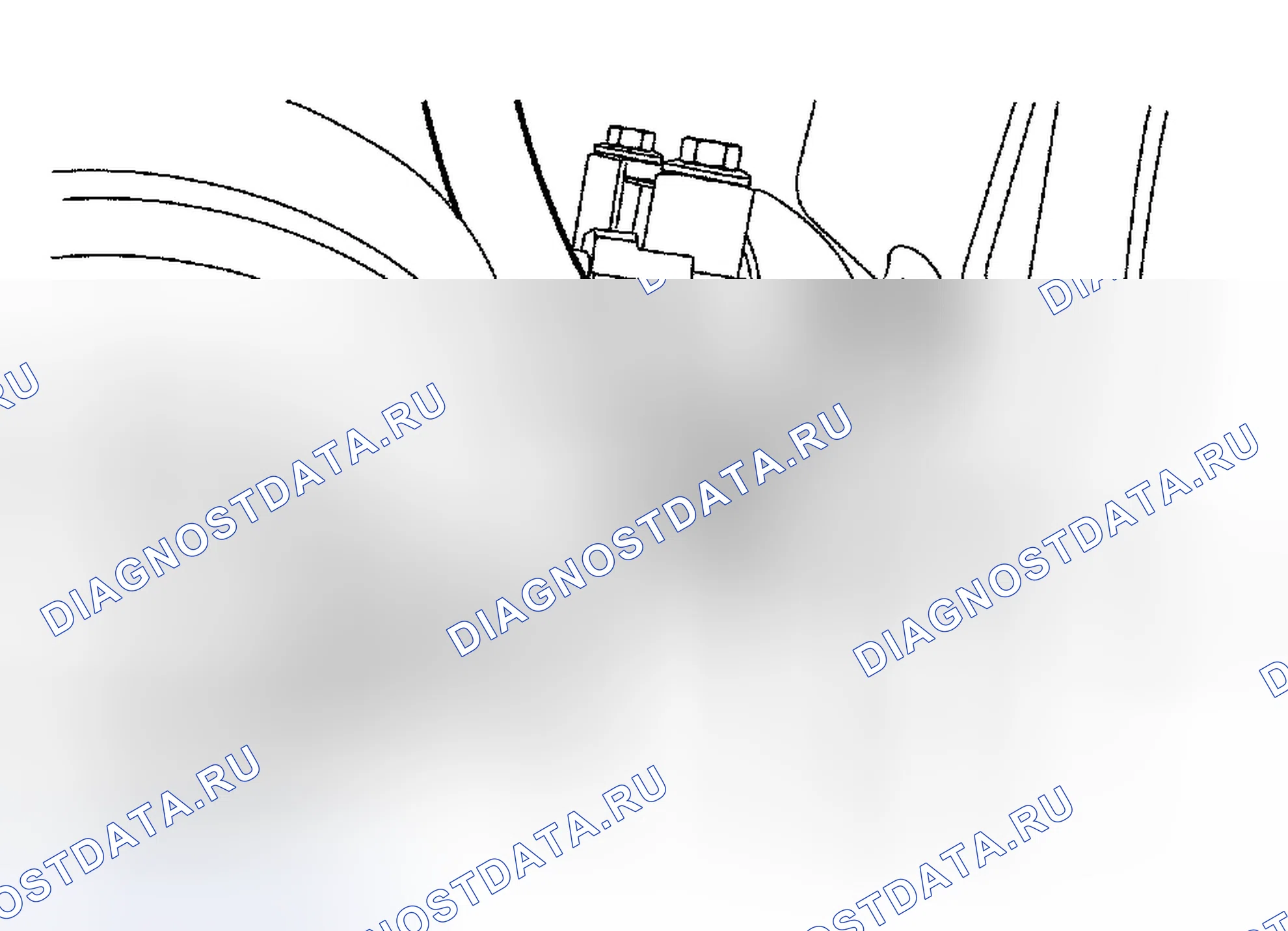 Рис. 576. Ford Escape I рестайлинг