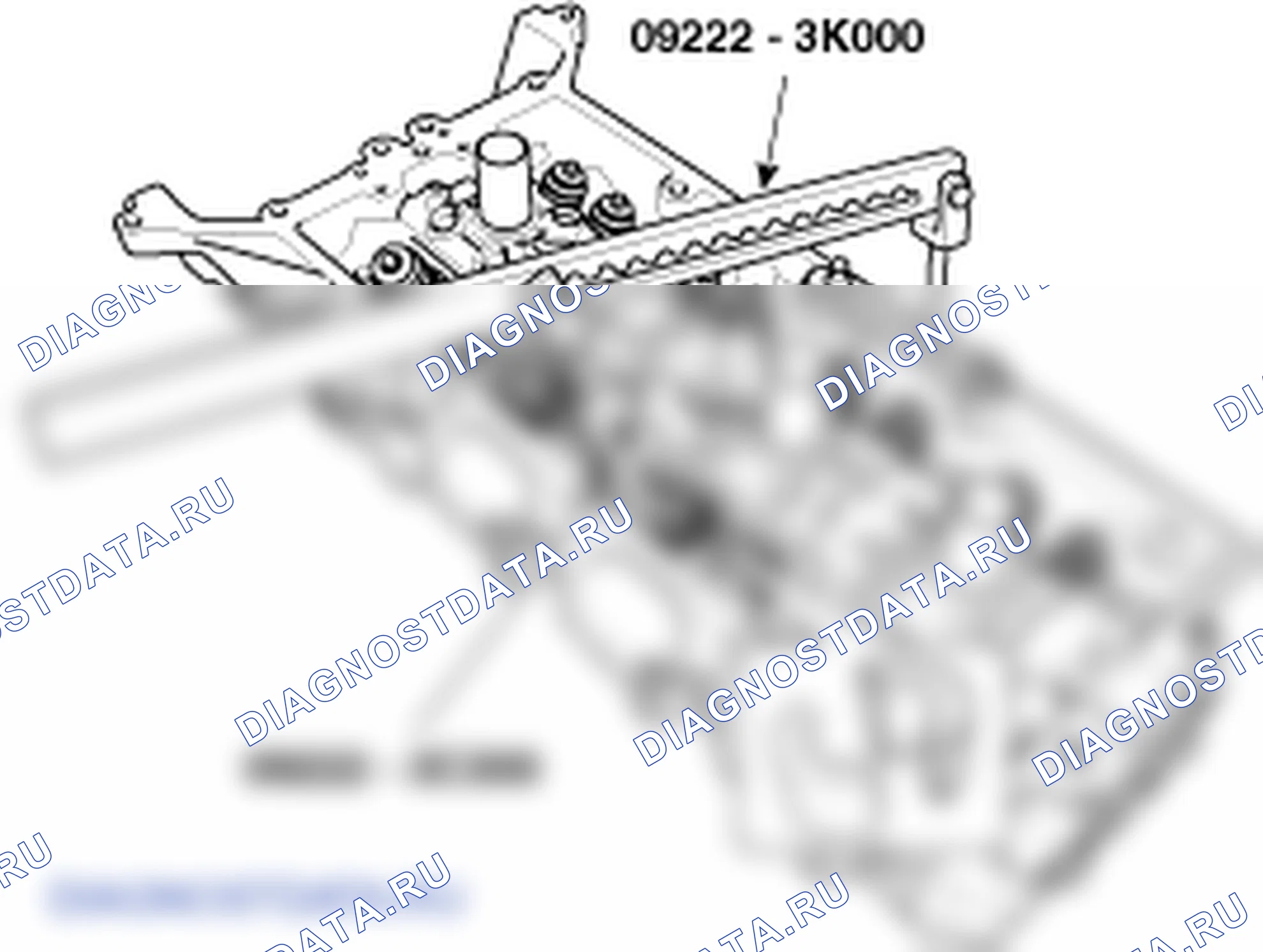 Разборка головки блока цилиндров. Hyundai Genesis(Bh)-U.S. I