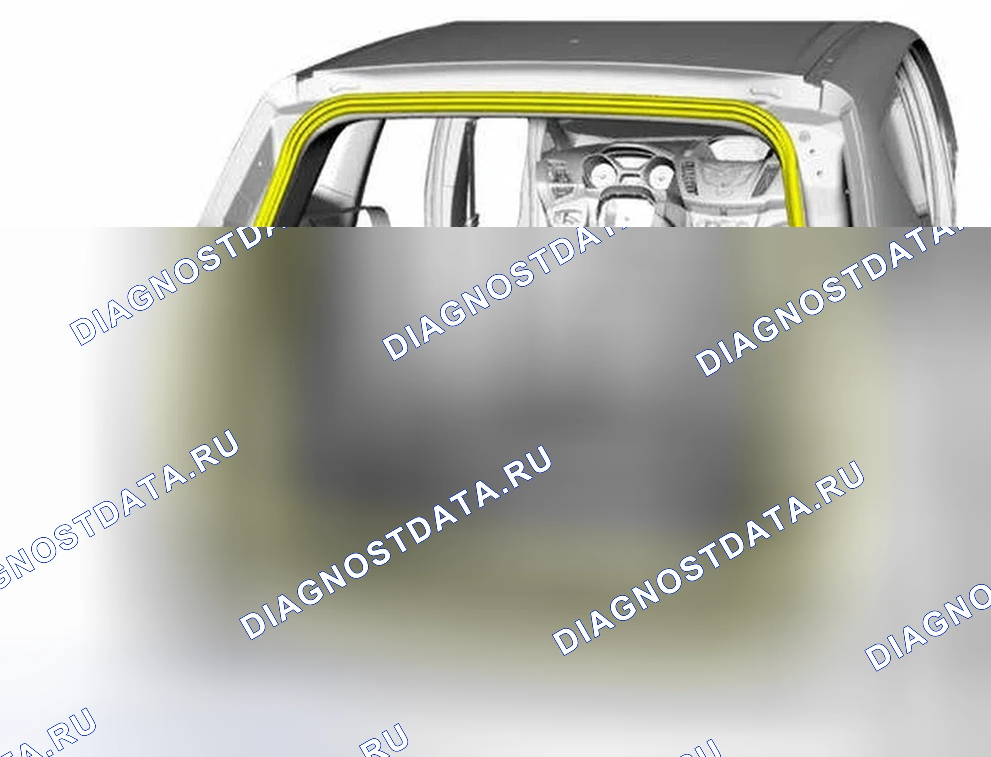 Рис. 16. Ford Escape III