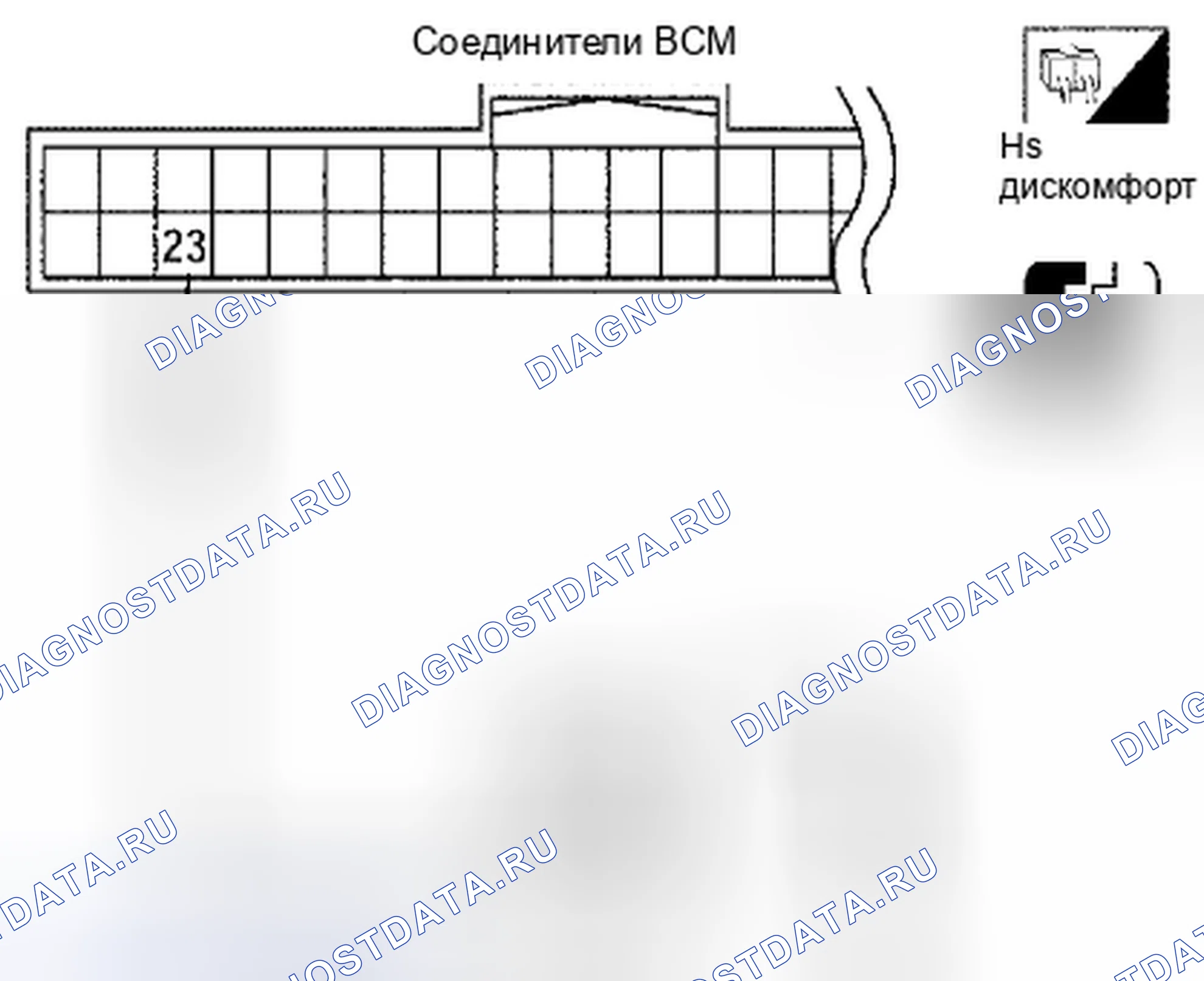 Рис. 90: Процедура диагностики. Suzuki Equator I
