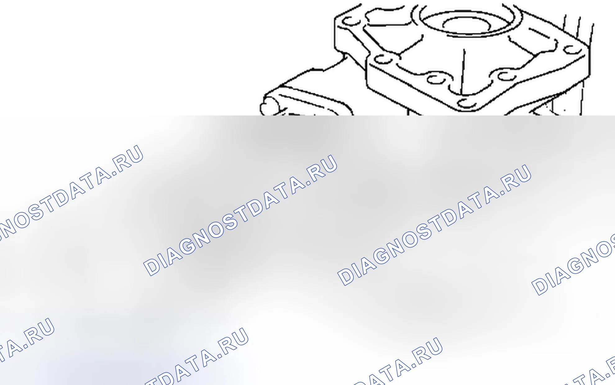 Рис. 53. Toyota Venza I рестайлинг